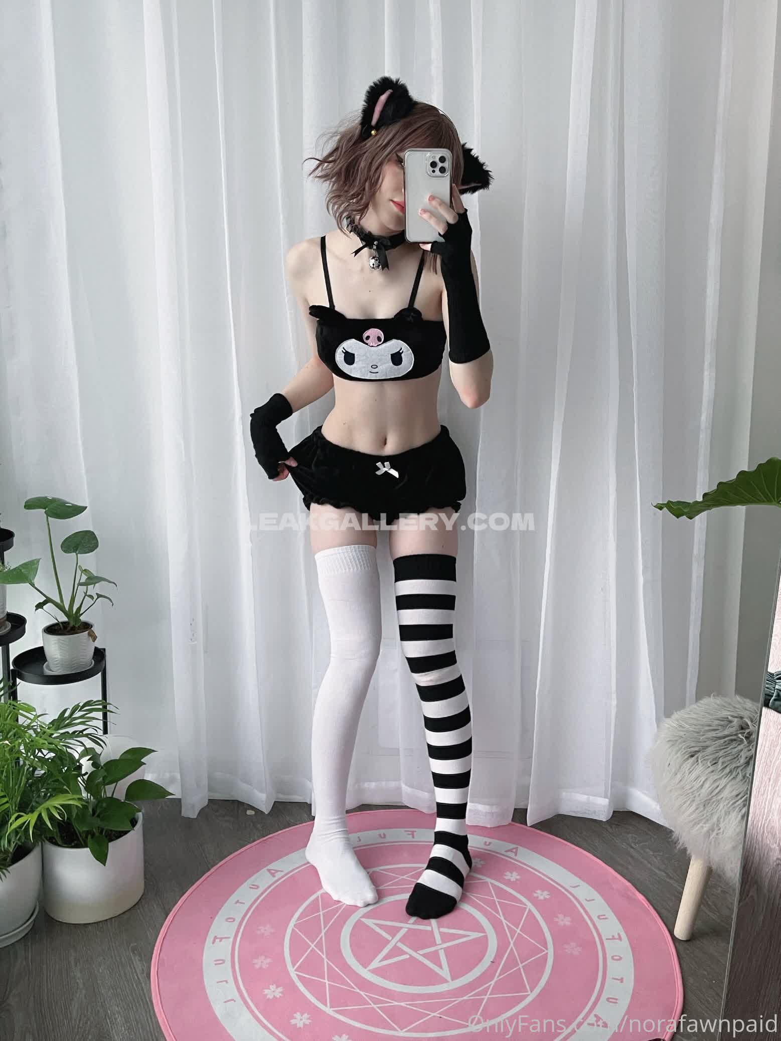 Norafawnn Exclusive Leaked Nude OnlyFans #7082514
