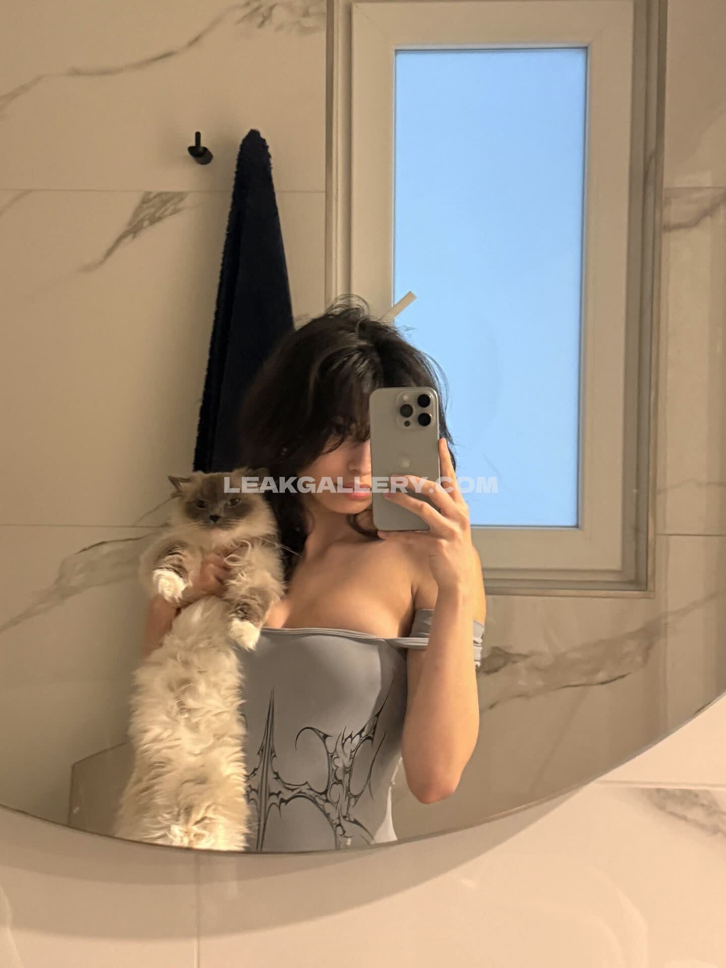 Nym / protheme / sanymaaa Exklusiv geleakte Nacktbilder von OnlyFans #8000618