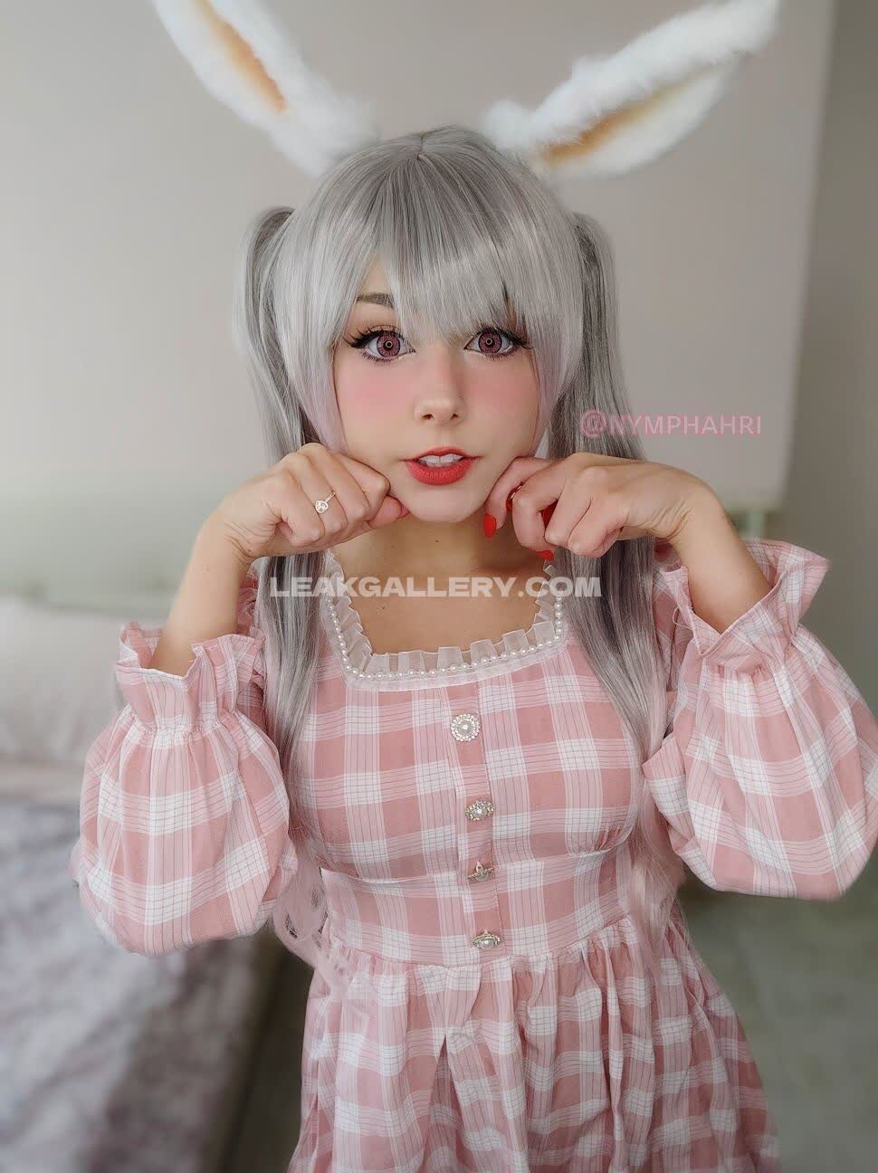 Nymphahri Exclusive Leaked Nude OnlyFans #4012933