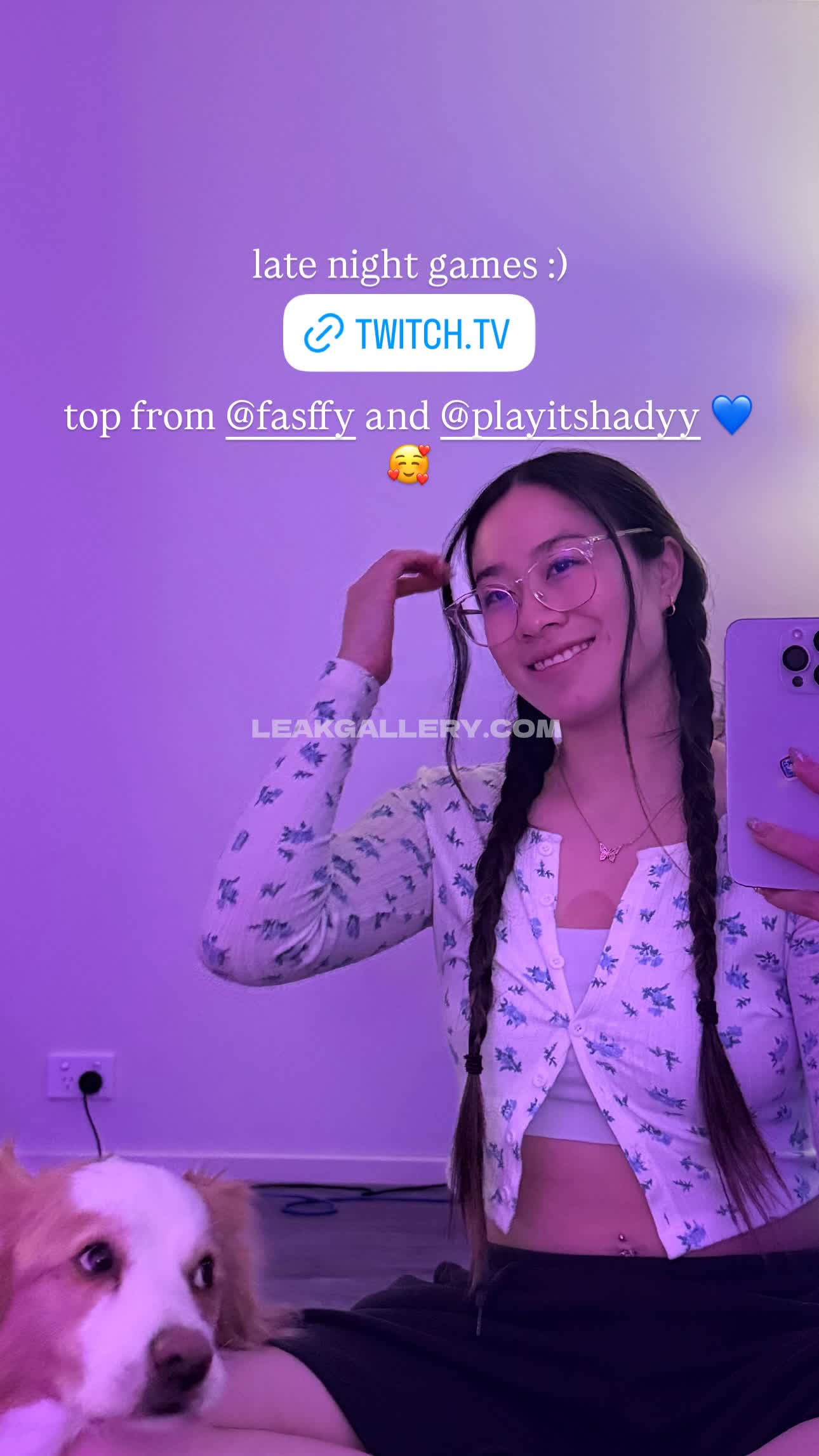 Oasisonoverwatch OnlyFans Nudi in Esclusiva Trapela #7788868