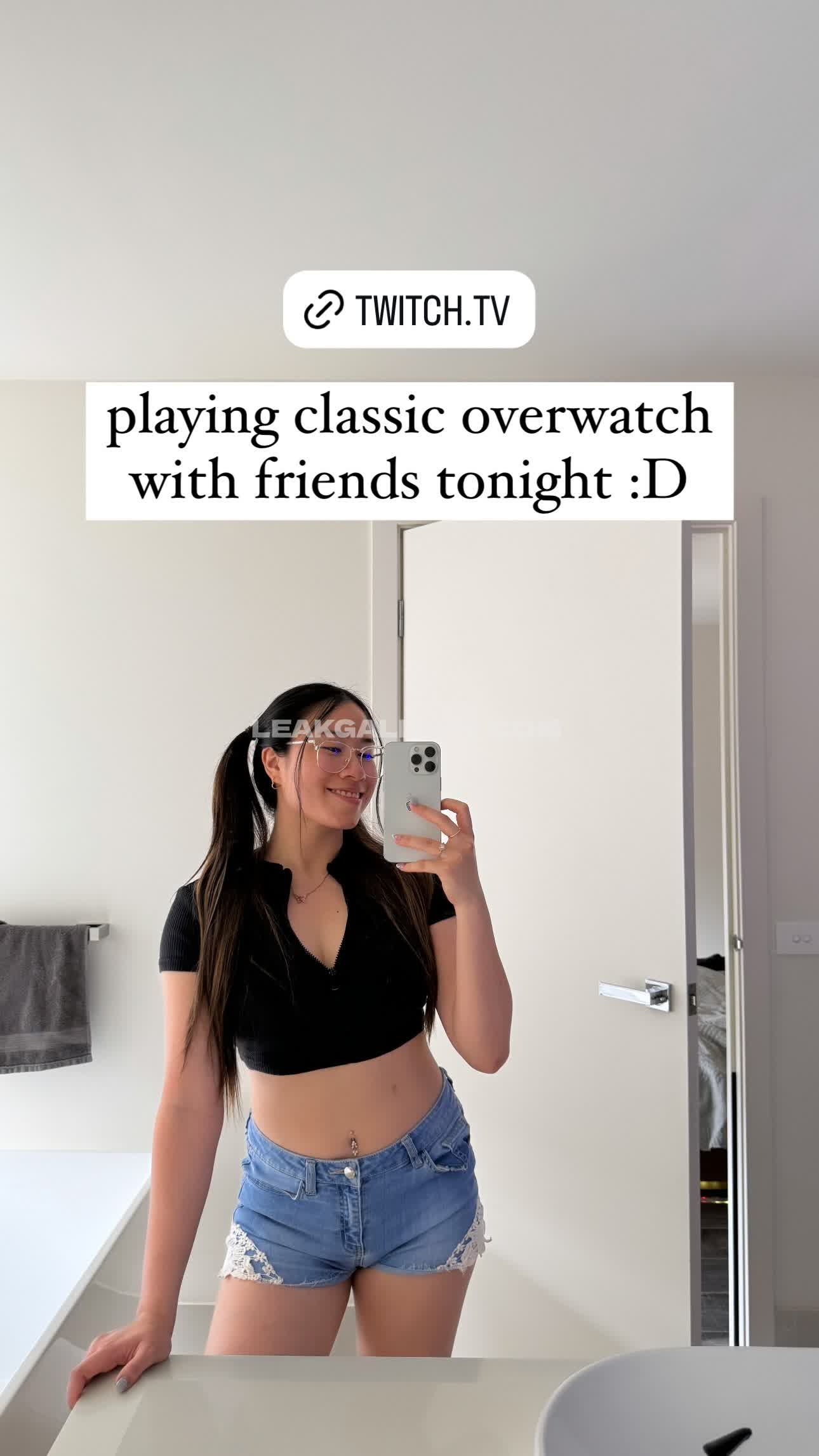 Oasisonoverwatch Exclusive Leaked Nude OnlyFans #7788716