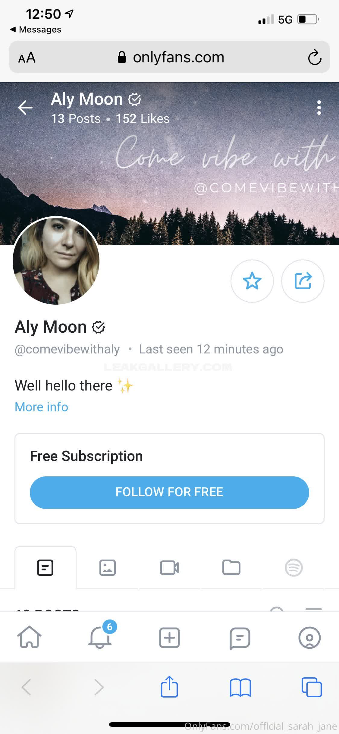 Official_sarah_jane Exclusive Leaked Nude OnlyFans #7474217
