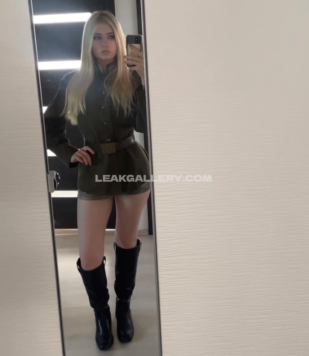Offizieramira Exklusiv geleakte Nacktbilder von OnlyFans #7702722