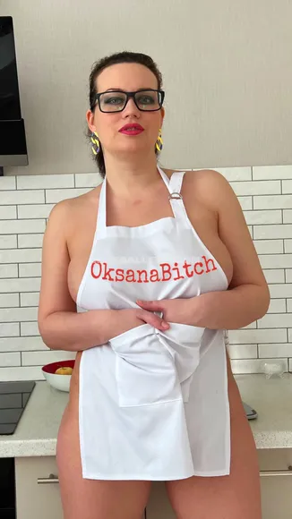 Oksanawife Exclusive Leaked Nude OnlyFans #3698594