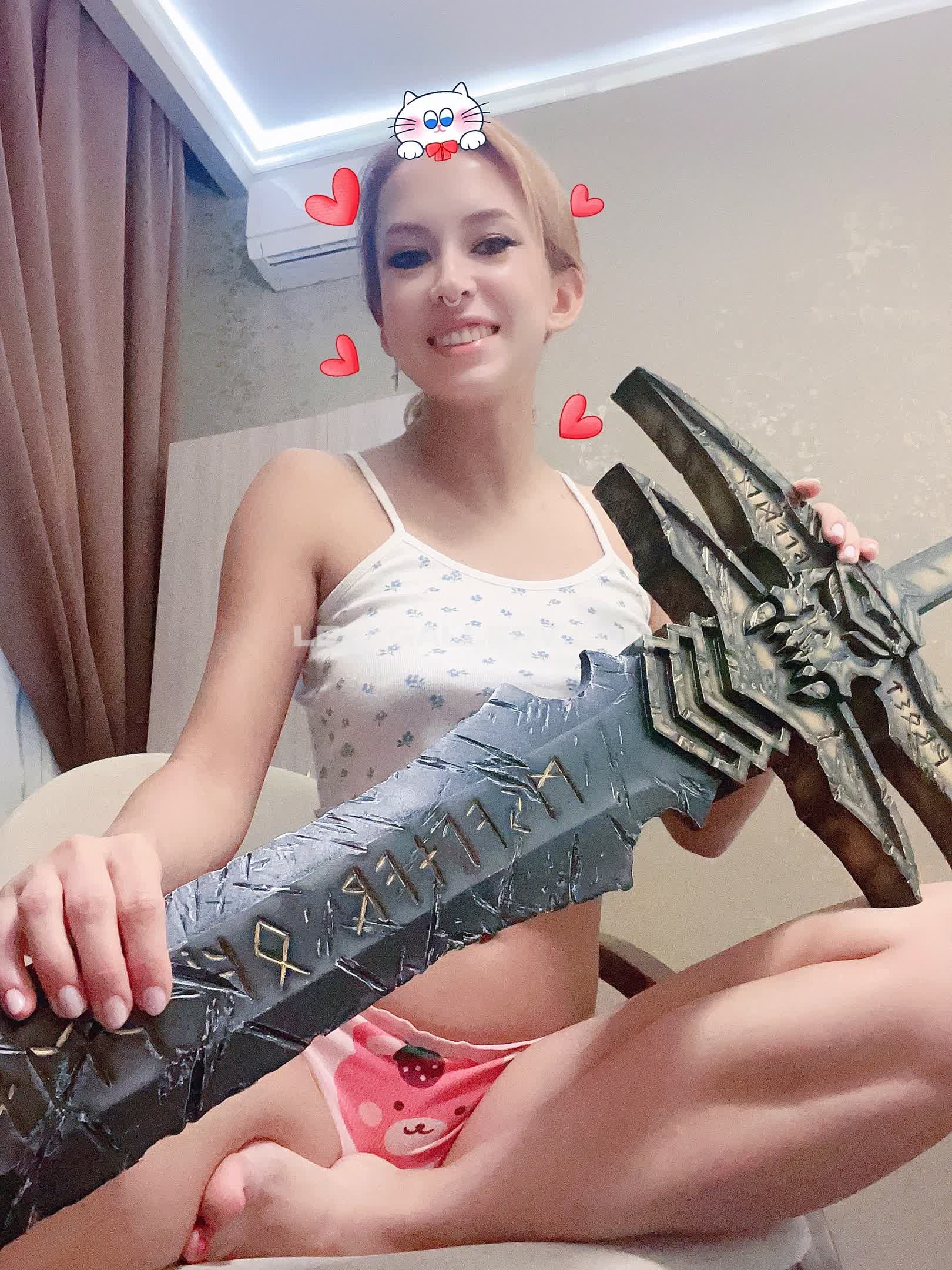 Oladushek11 Exclusive Leaked Nude OnlyFans #3895674