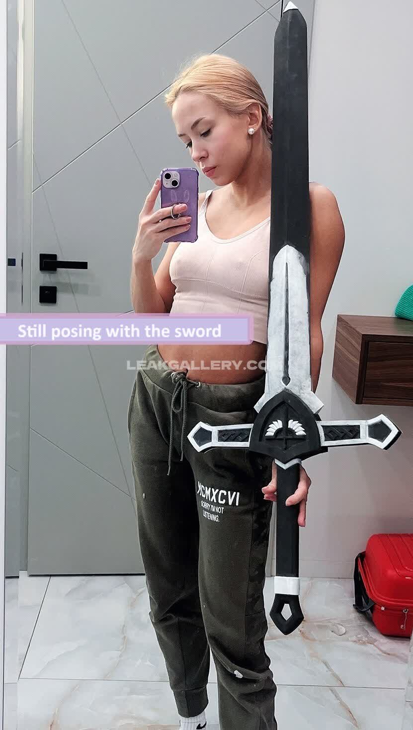 Oladushek11 Exclusive Leaked Nude OnlyFans #3892765