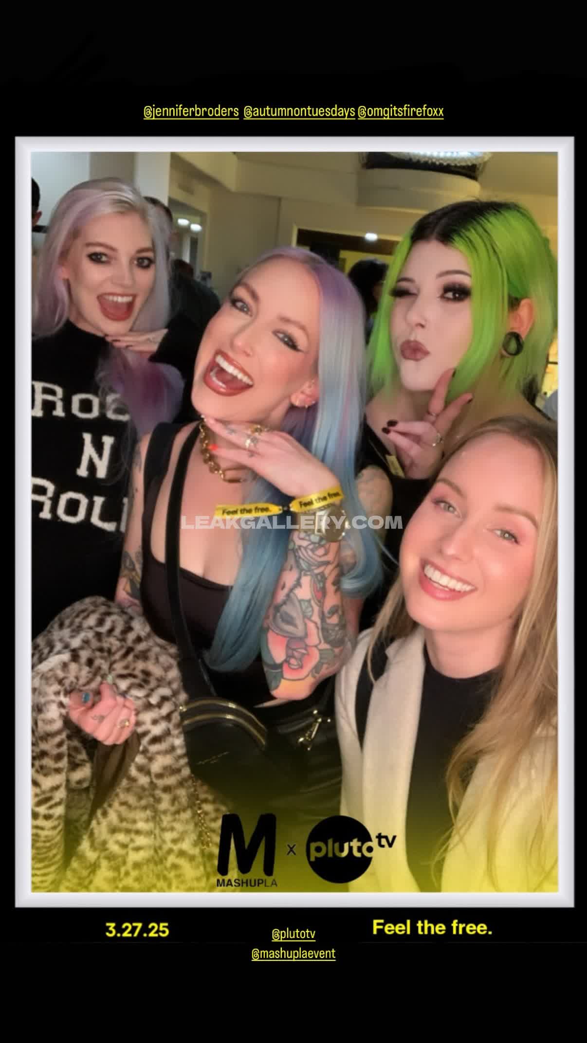 Omgitsfirefoxx Exclusive Leaked Nude OnlyFans #3965291