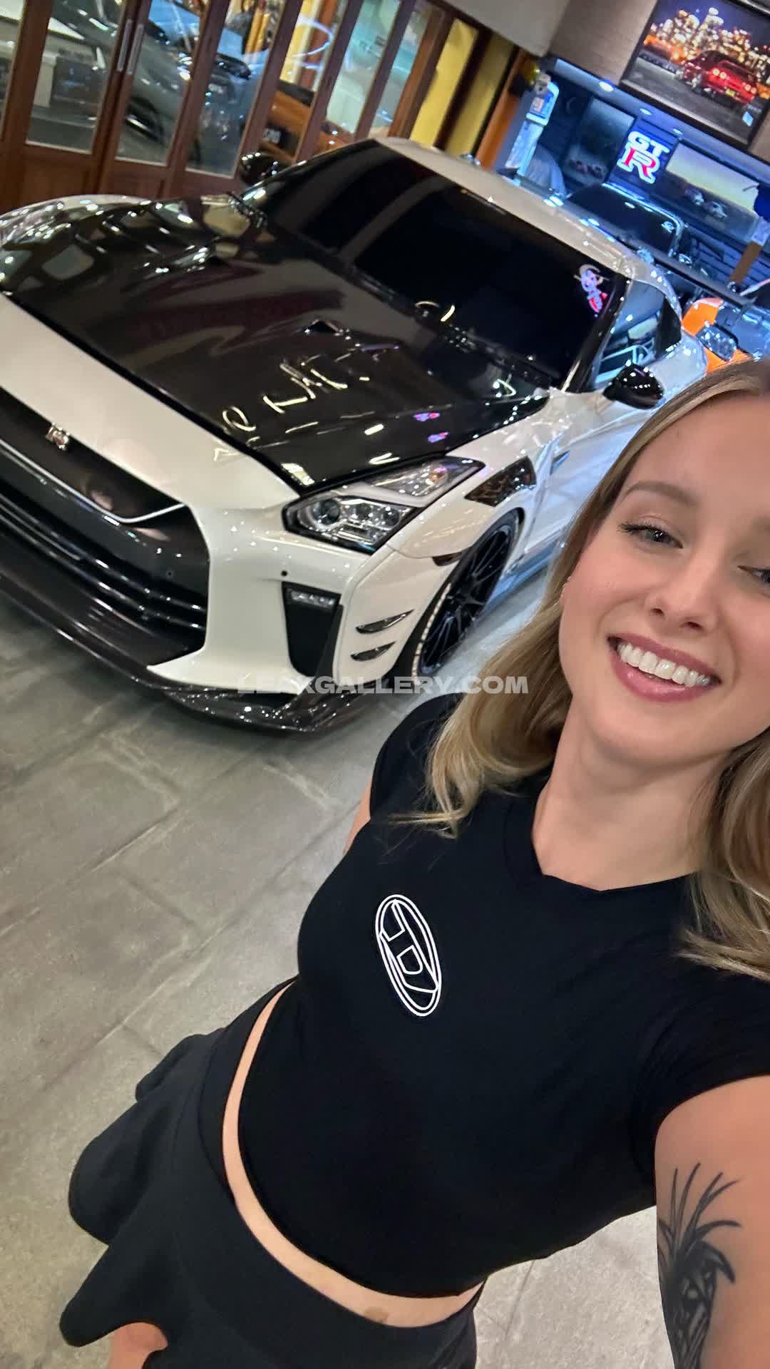 Omgitsfirefoxx Exclusive Leaked Nude OnlyFans #3974547