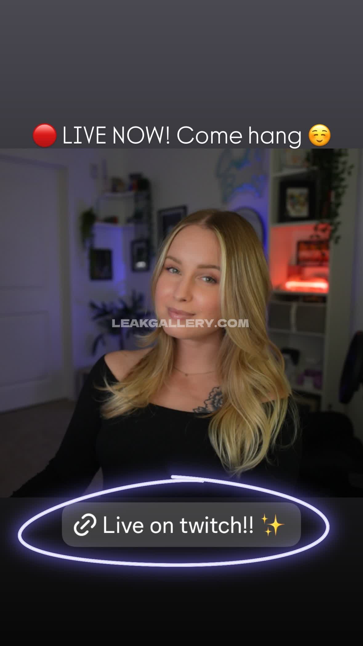 Omgitsfirefoxx Exclusive Leaked Nude OnlyFans #3955662