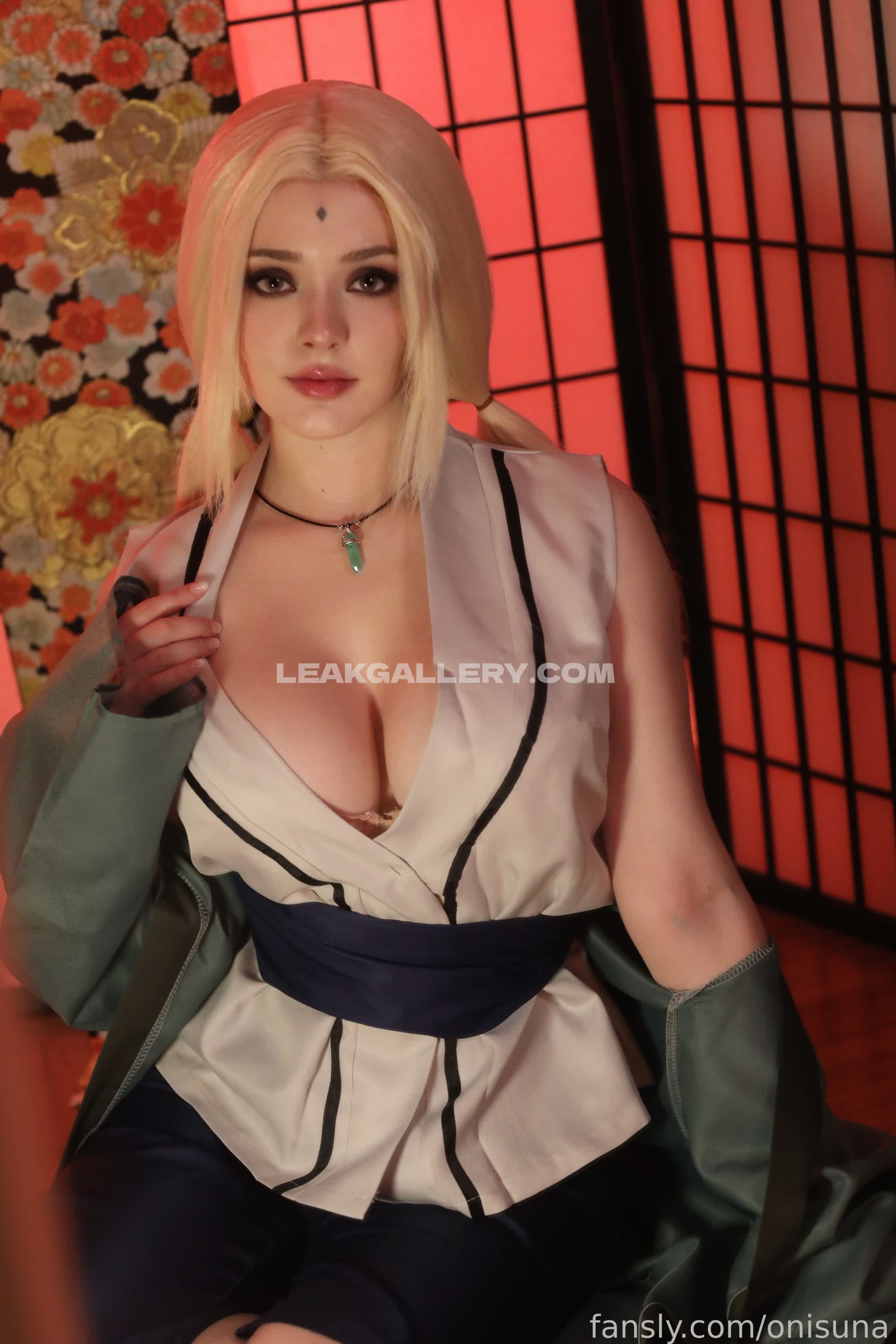 Onisuna 独家泄露的OnlyFans裸照 #5134353