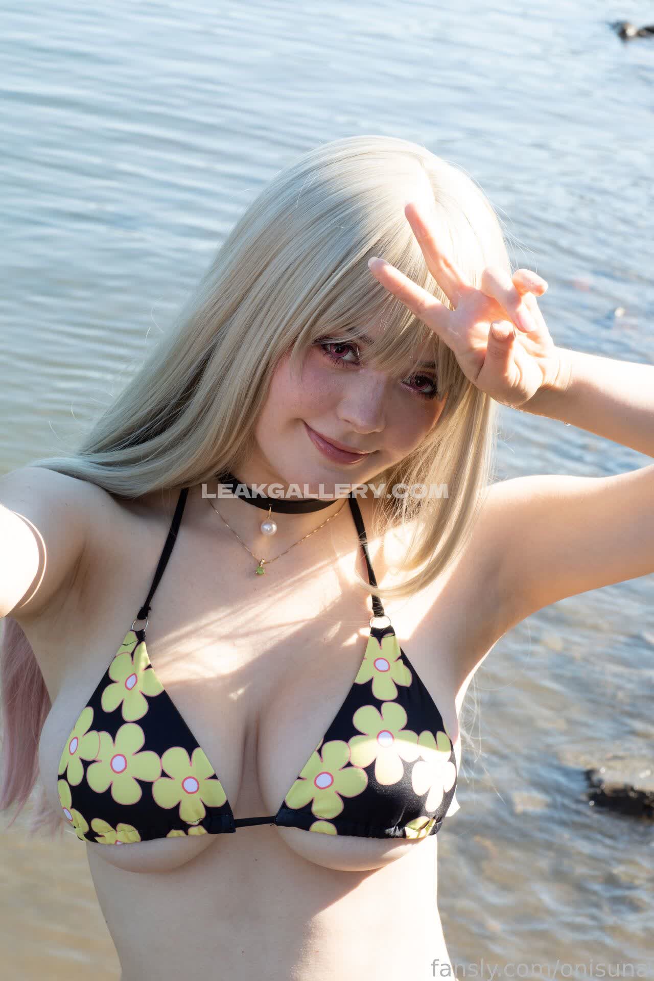 Onisuna 独家泄露的OnlyFans裸照 #5132412