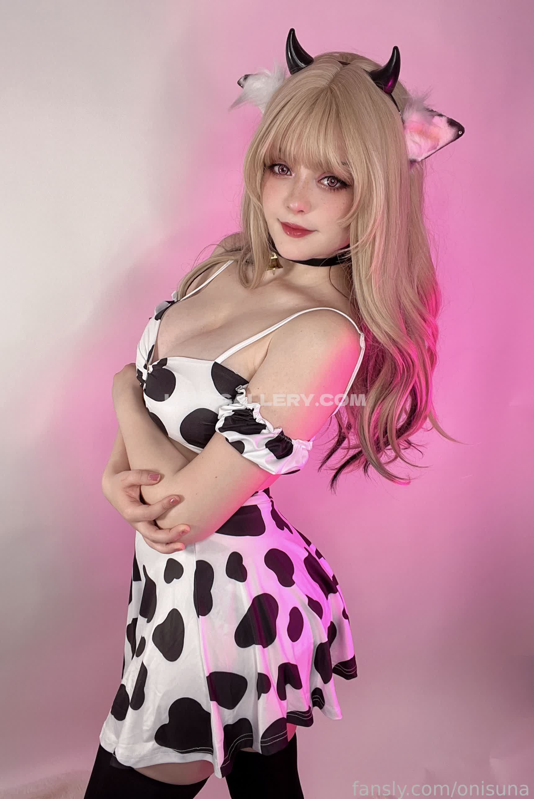 Onisuna 独家泄露的OnlyFans裸照 #5134265