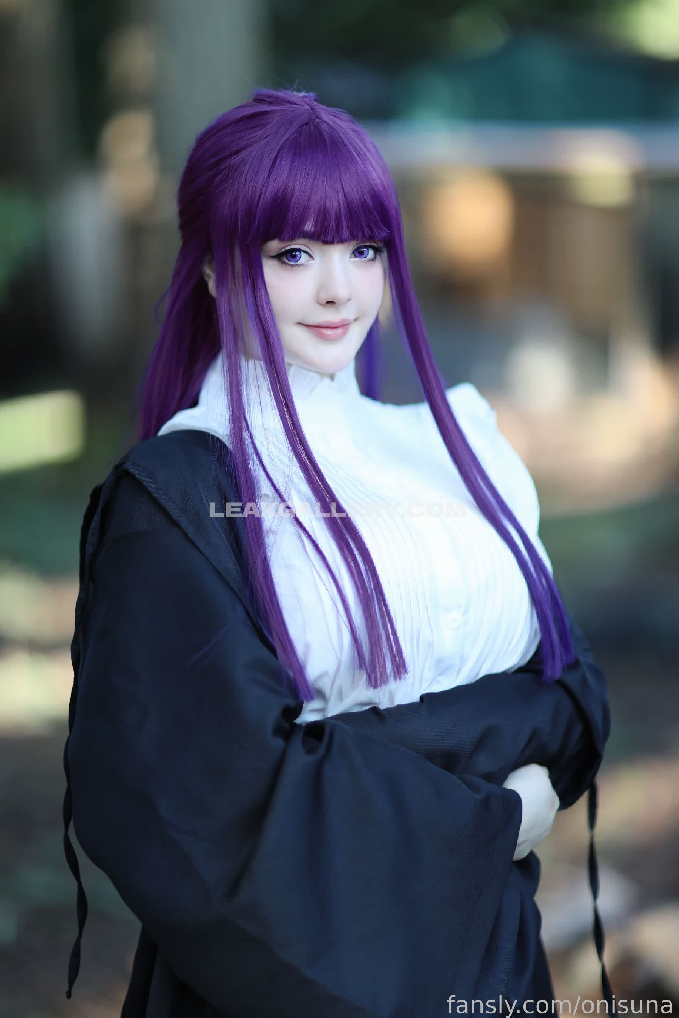 Onisuna 独家泄露的OnlyFans裸照 #5133210
