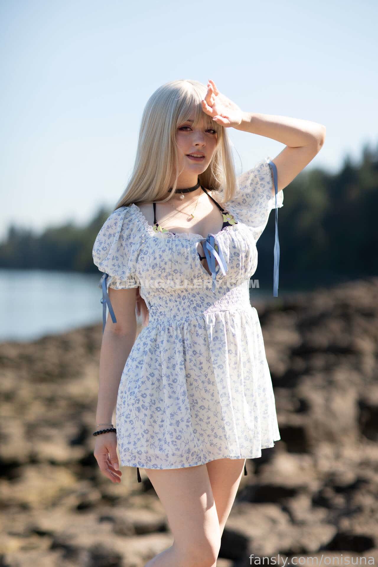 Onisuna Exklusiv geleakte Nacktbilder von OnlyFans #5132372