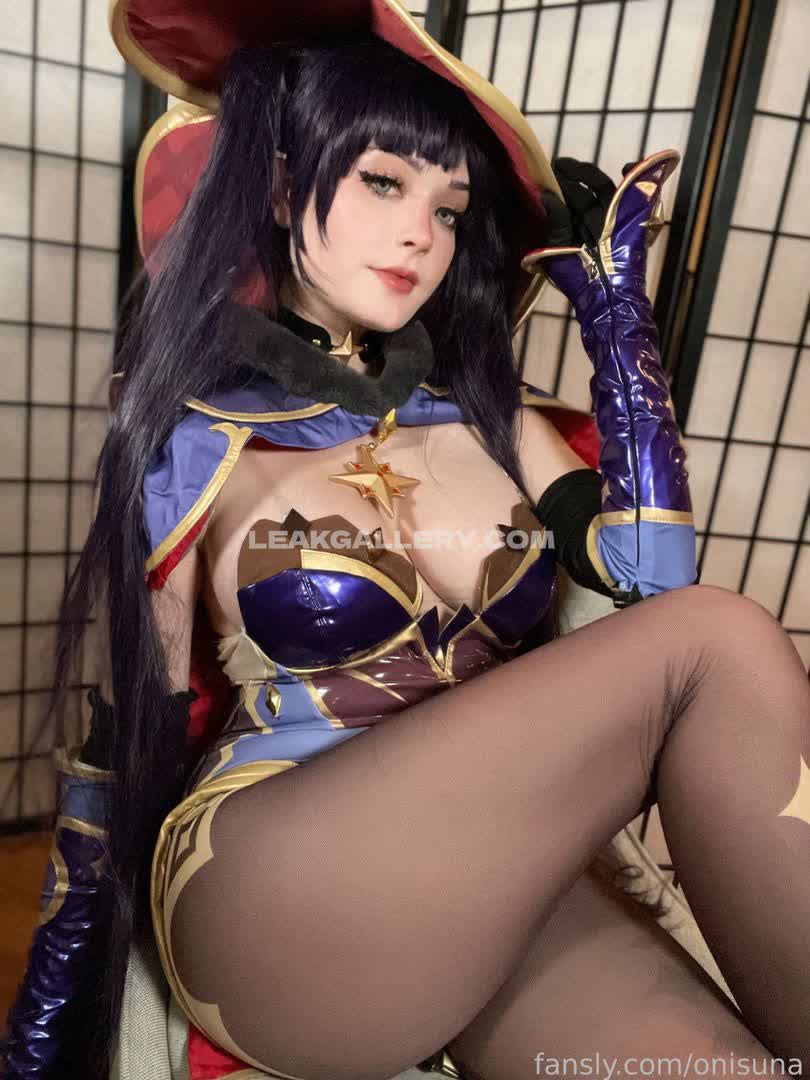 Onisuna 独家泄露的OnlyFans裸照 #5129852