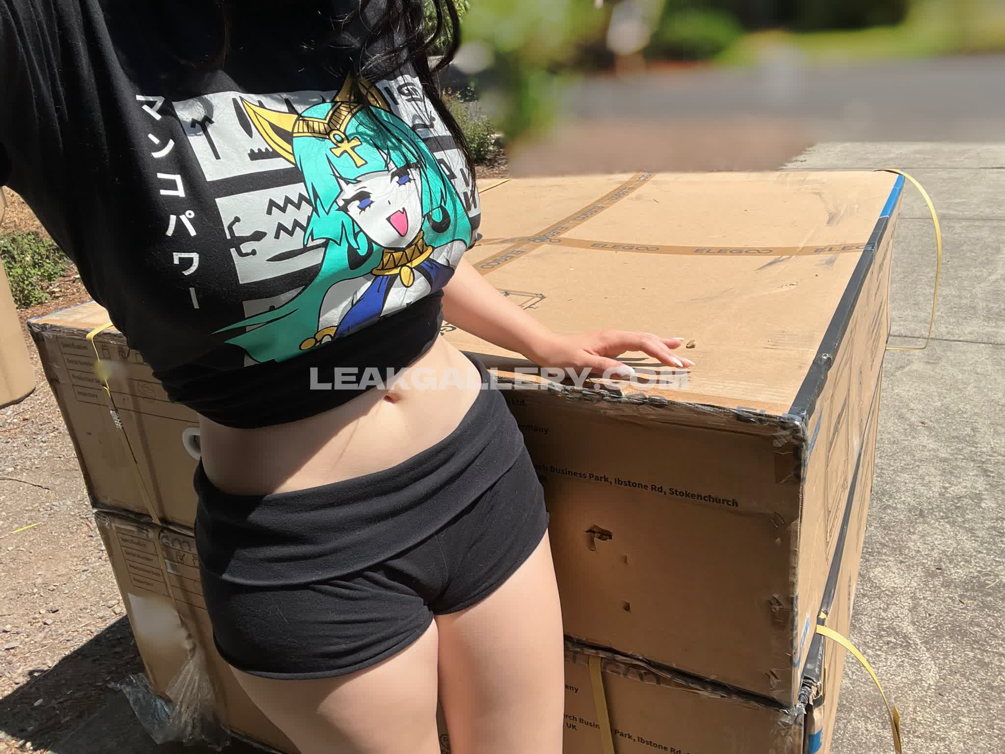 Onisuna Exklusiv geleakte Nacktbilder von OnlyFans #5133264