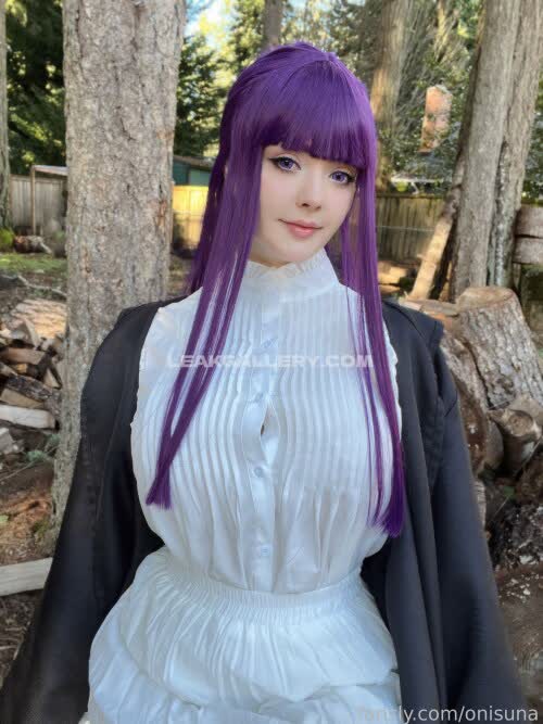 Onisuna Leak OnlyFans exclusif #5133390