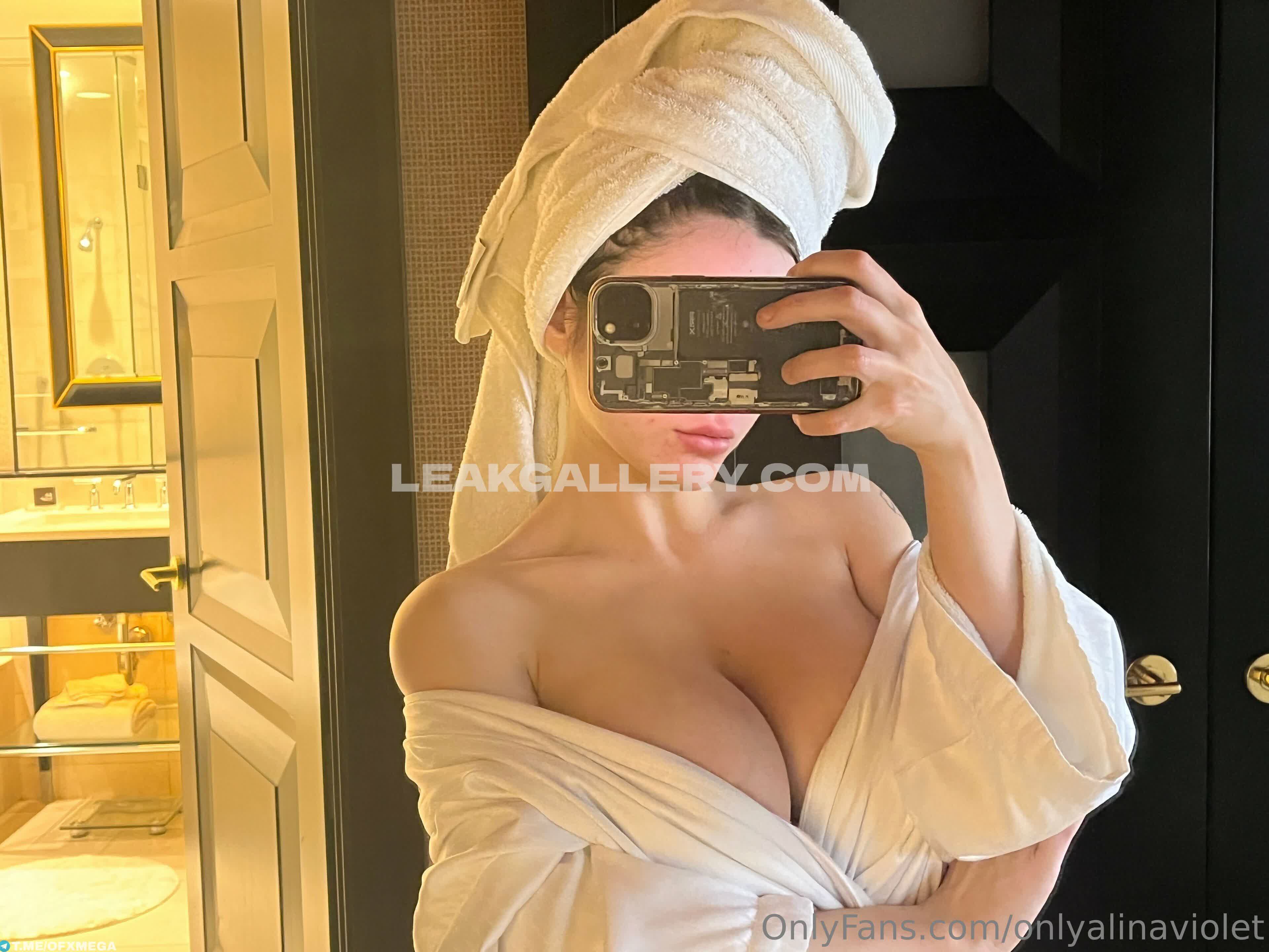 Onlyalinaviolet OnlyFans Nudi in Esclusiva Trapela #8176583