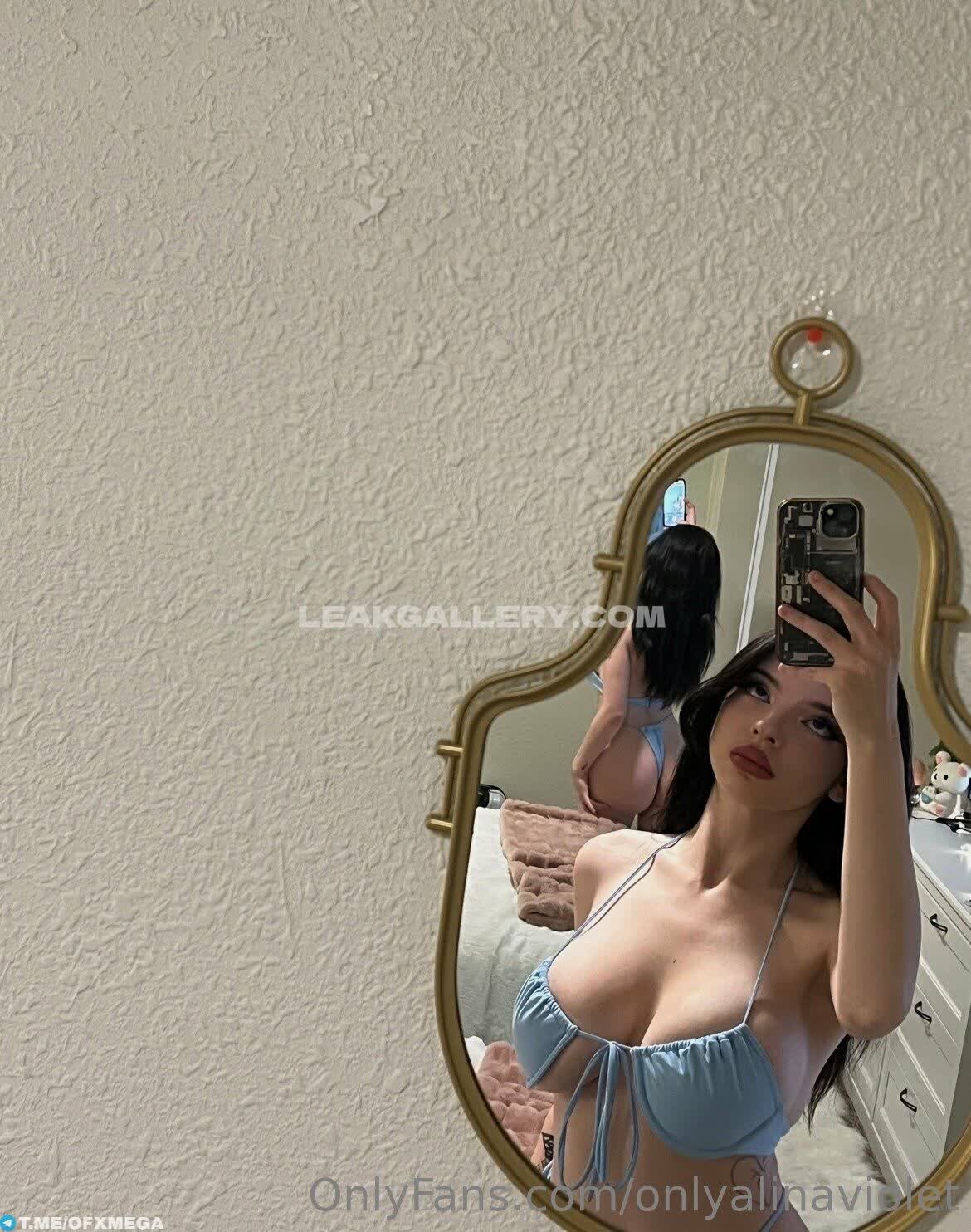 Onlyalinaviolet OnlyFans Nudi in Esclusiva Trapela #8168128