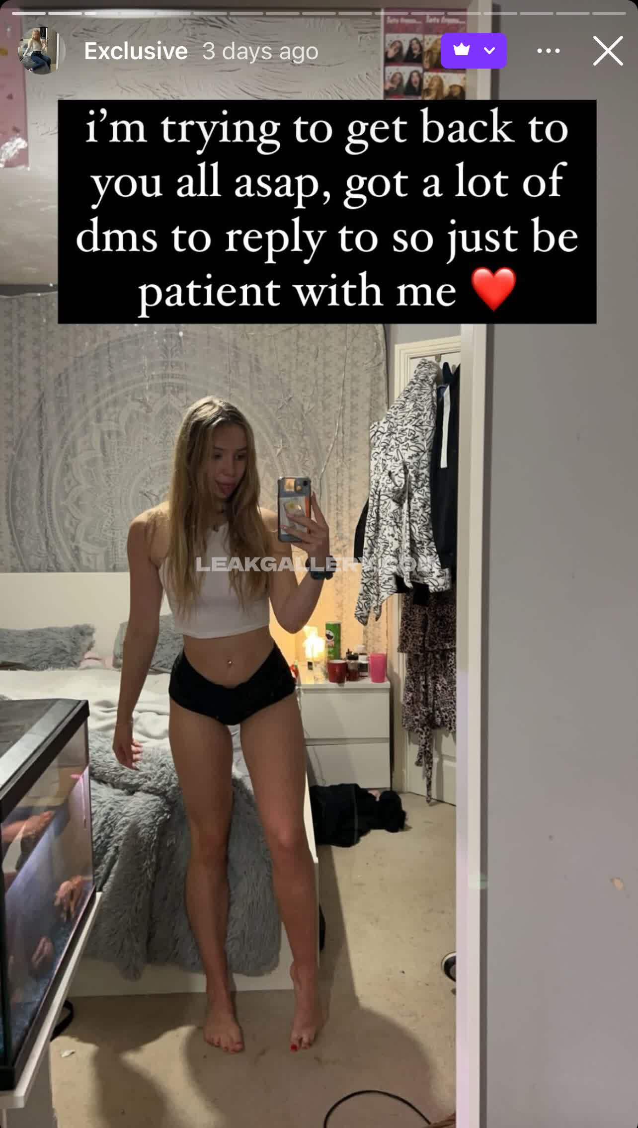 Oonaghkittiee / oonagh Exclusive Leaked Nude OnlyFans #4216340