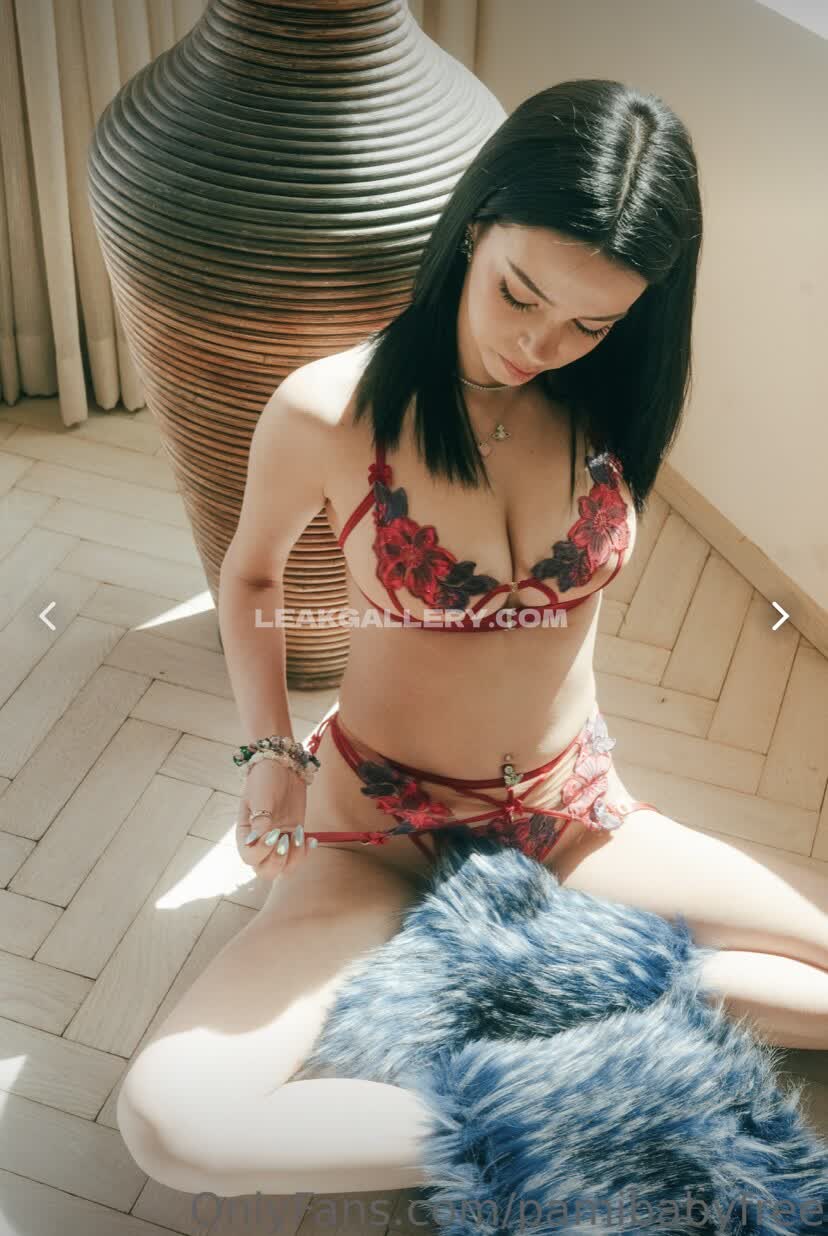 Pamibaby Exclusive Leaked Nude OnlyFans #4492797