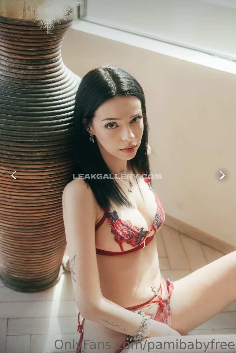 Pamibaby Exclusive Leaked Nude OnlyFans #4384630