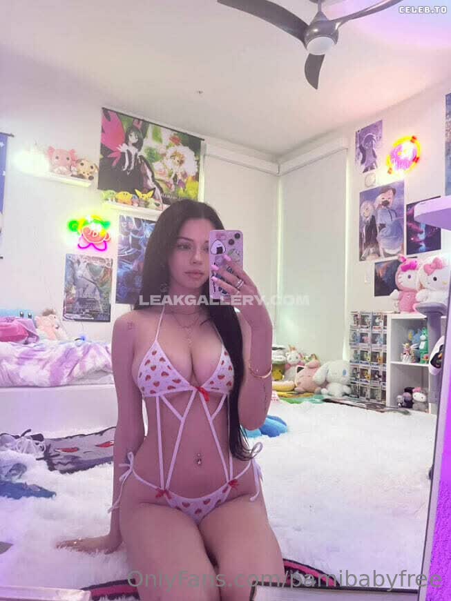 Pamibaby Exclusive Leaked Nude OnlyFans #6816122