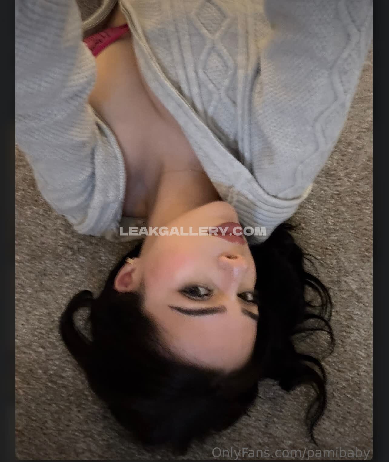 Pamibaby Exclusive Leaked Nude OnlyFans #5669983