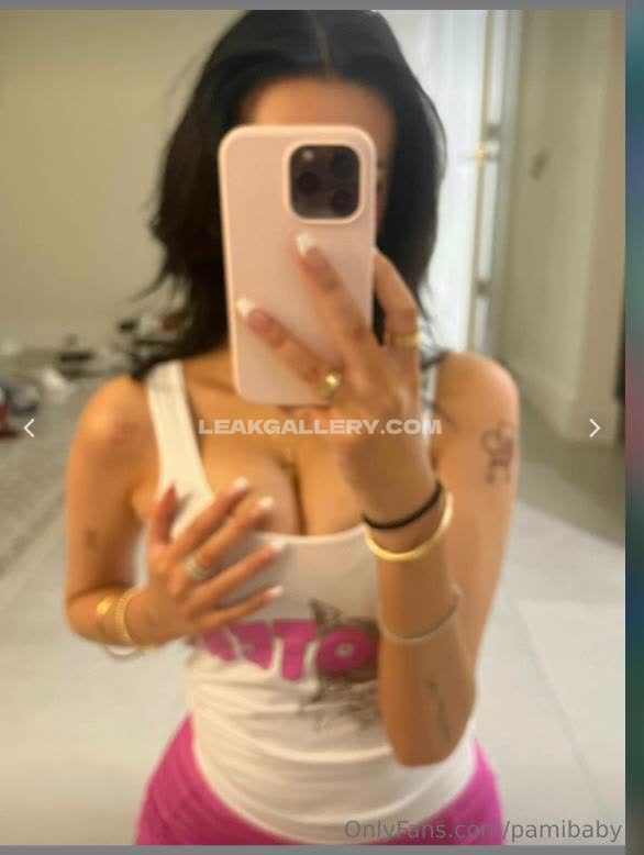 Pamibaby Exclusive Leaked Nude OnlyFans #4384587