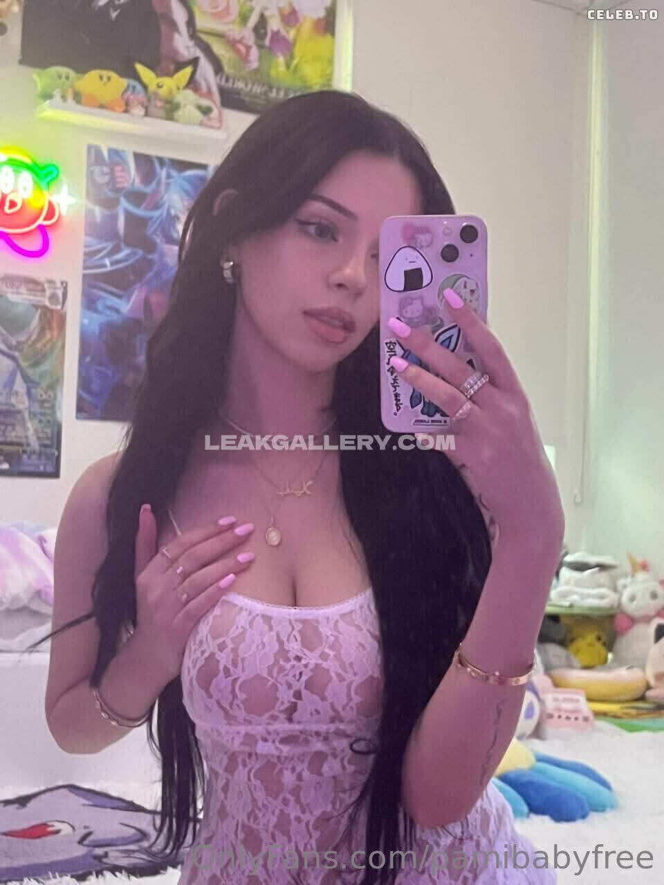 Pamibaby Exclusive Leaked Nude OnlyFans #4384637