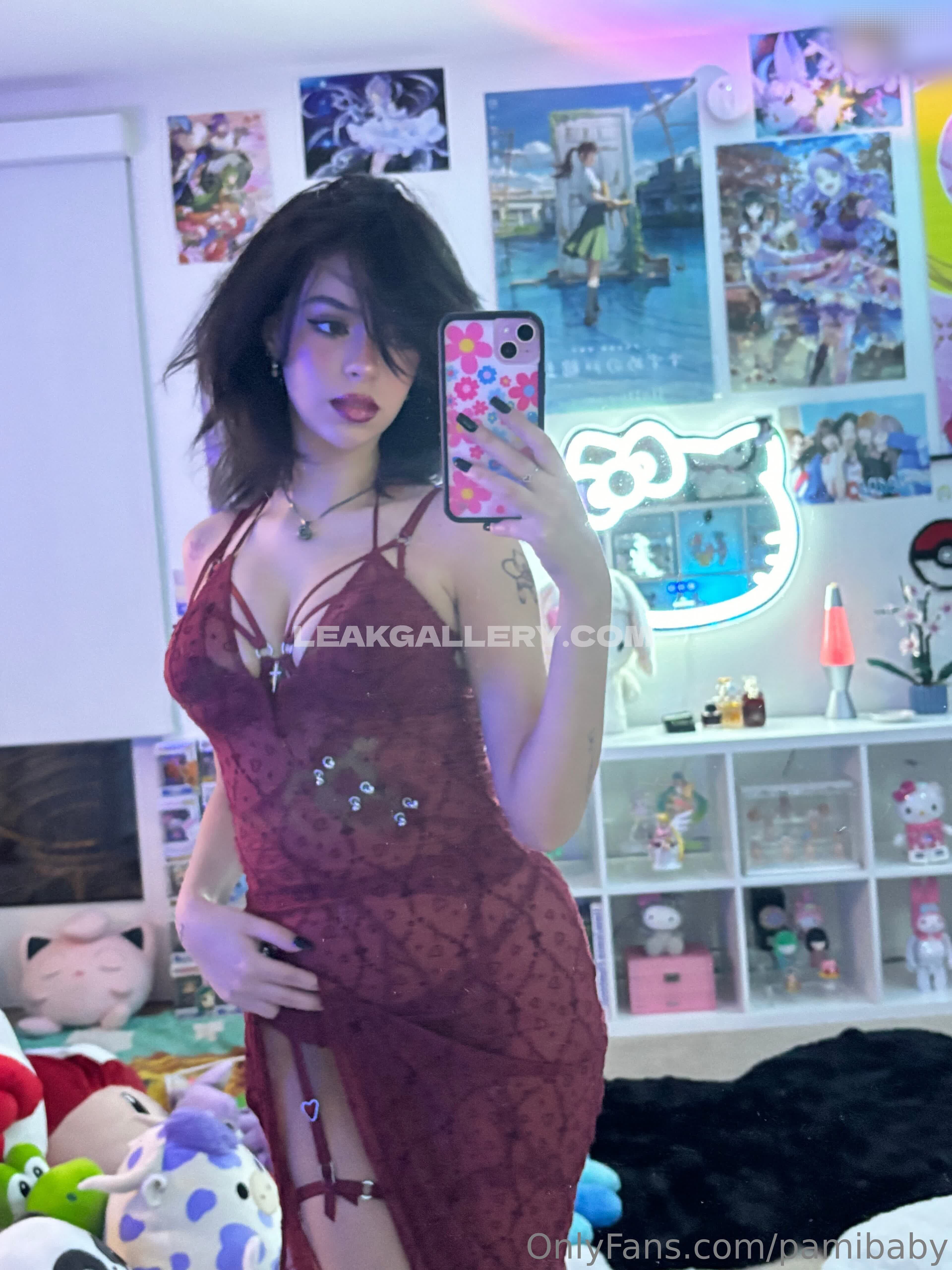 Pamibaby Exclusieve gelekte naaktcontent van OnlyFans #4384837