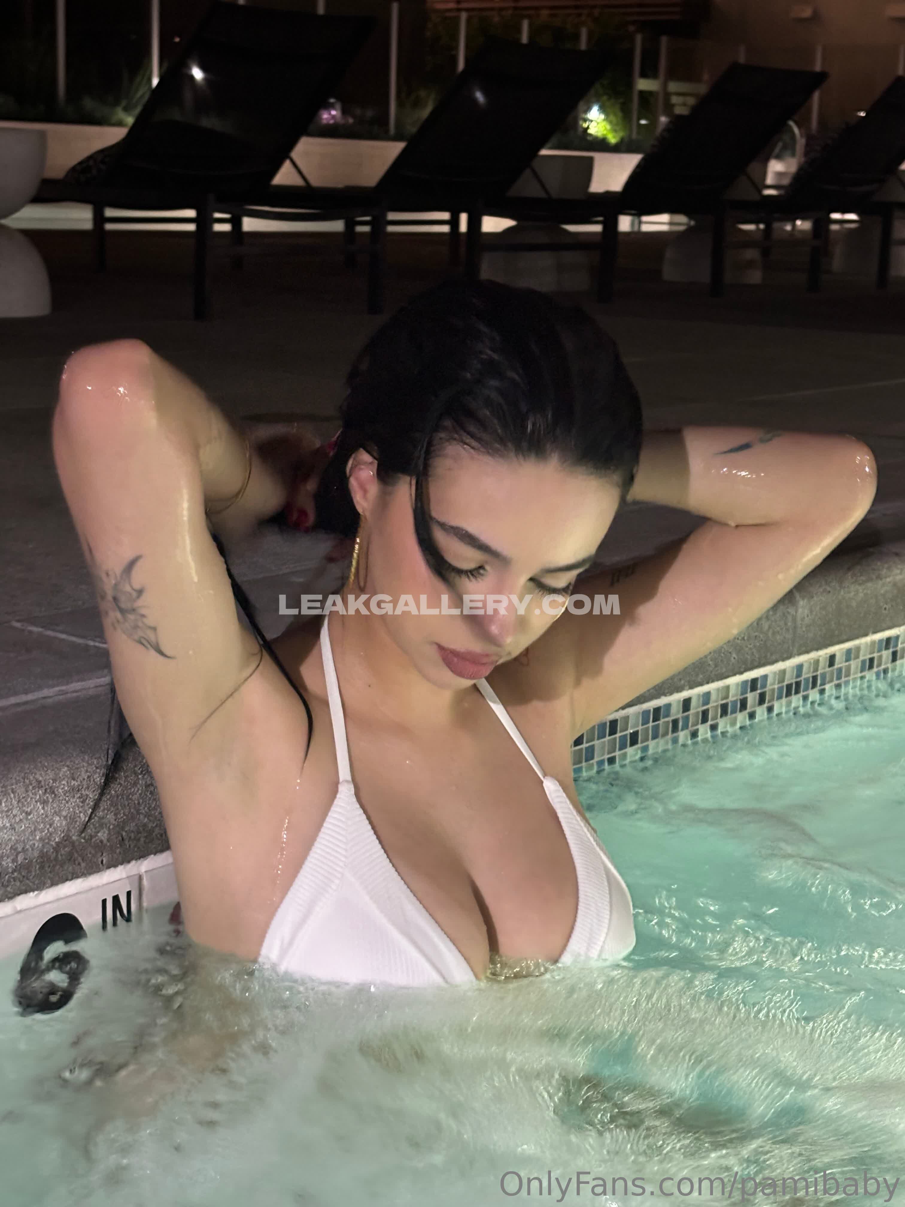 Pamibaby Exklusiv geleakte Nacktbilder von OnlyFans #3949259
