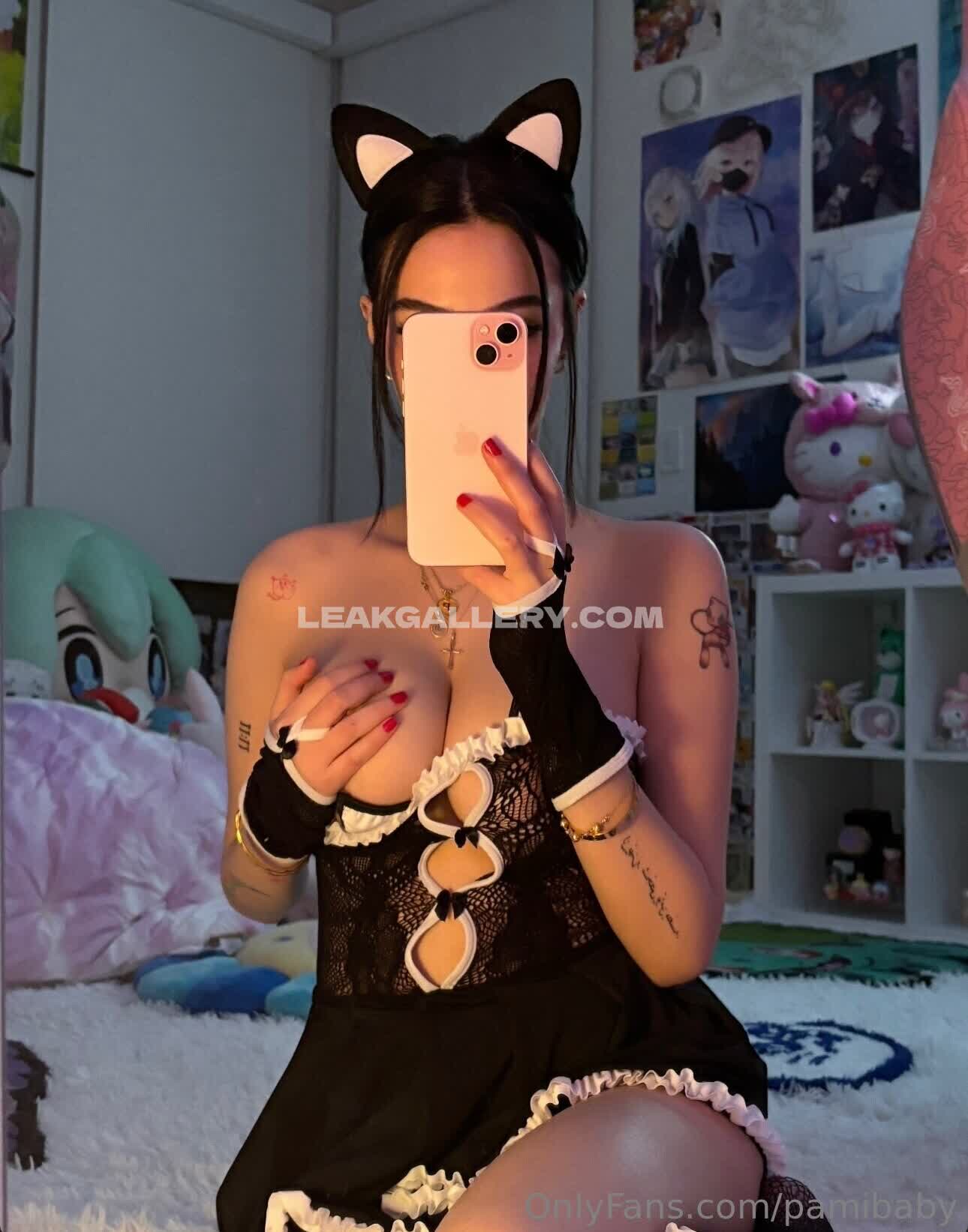 Pamibaby Exclusive Leaked Nude OnlyFans #5699668