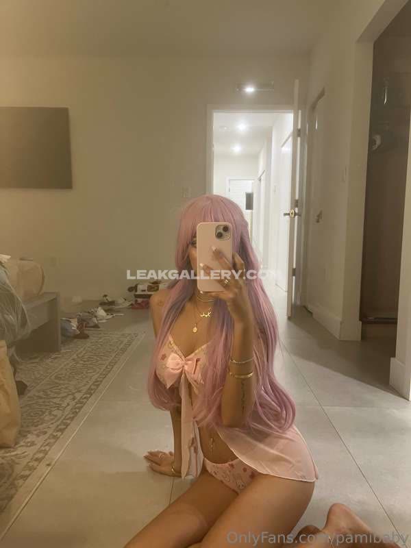 Pamibaby Exclusive Leaked Nude OnlyFans #5288189