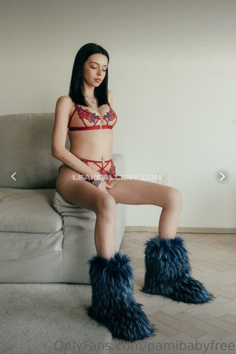 Pamibaby Exclusiva filtración de OnlyFans desnuda #4592860