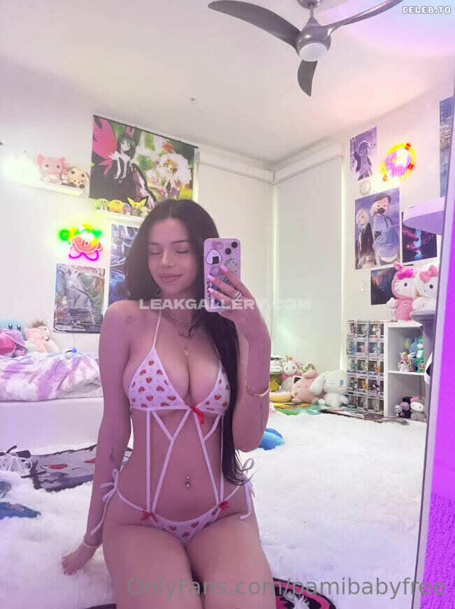 Pamibaby OnlyFans Nudi in Esclusiva Trapela #3947783
