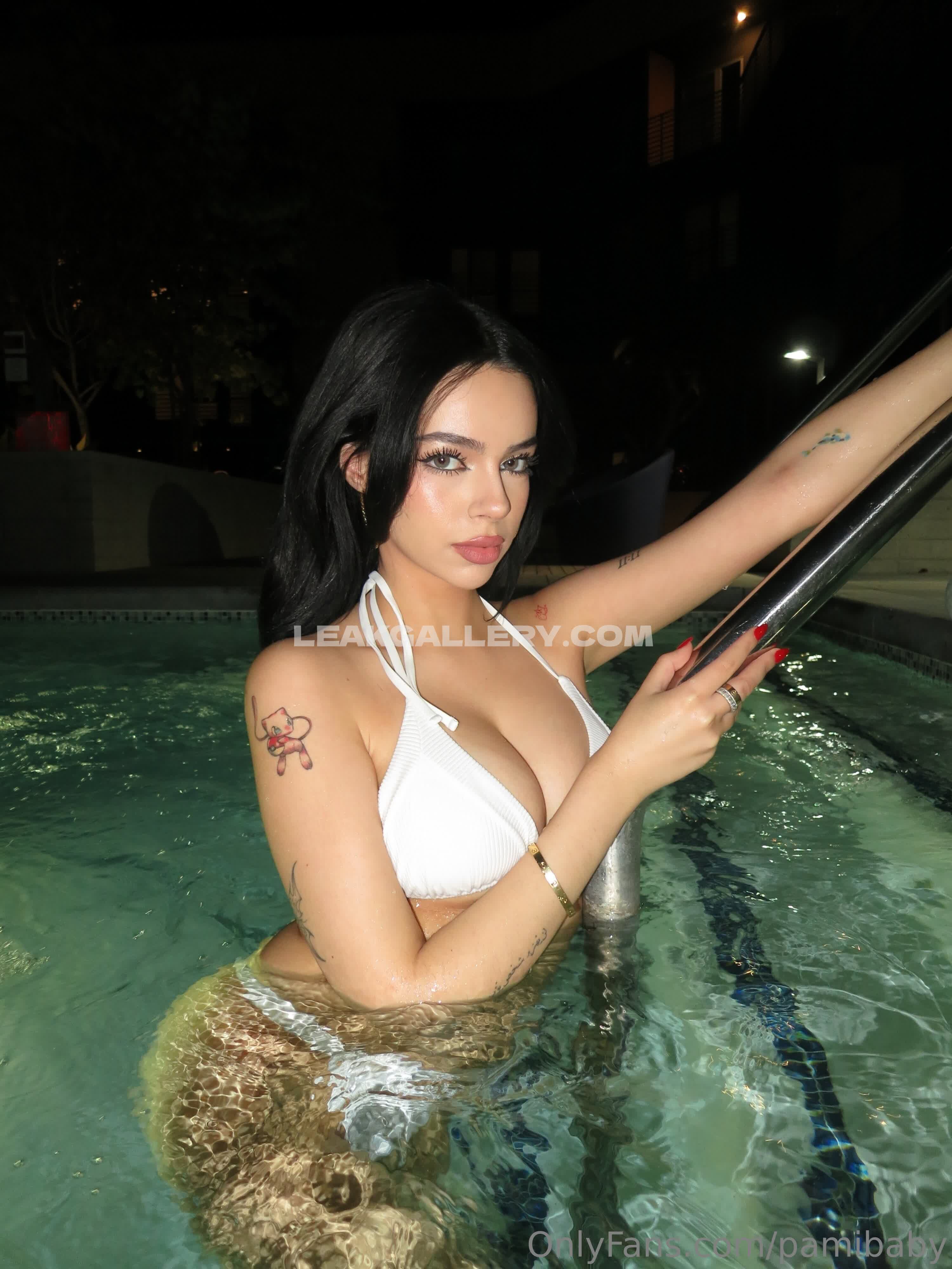 Pamibaby Exclusive Leaked Nude OnlyFans #4384702