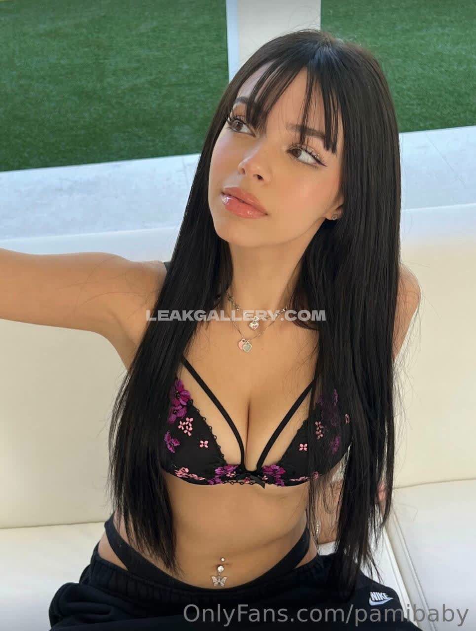 Pamibaby Exclusive Leaked Nude OnlyFans #4492691