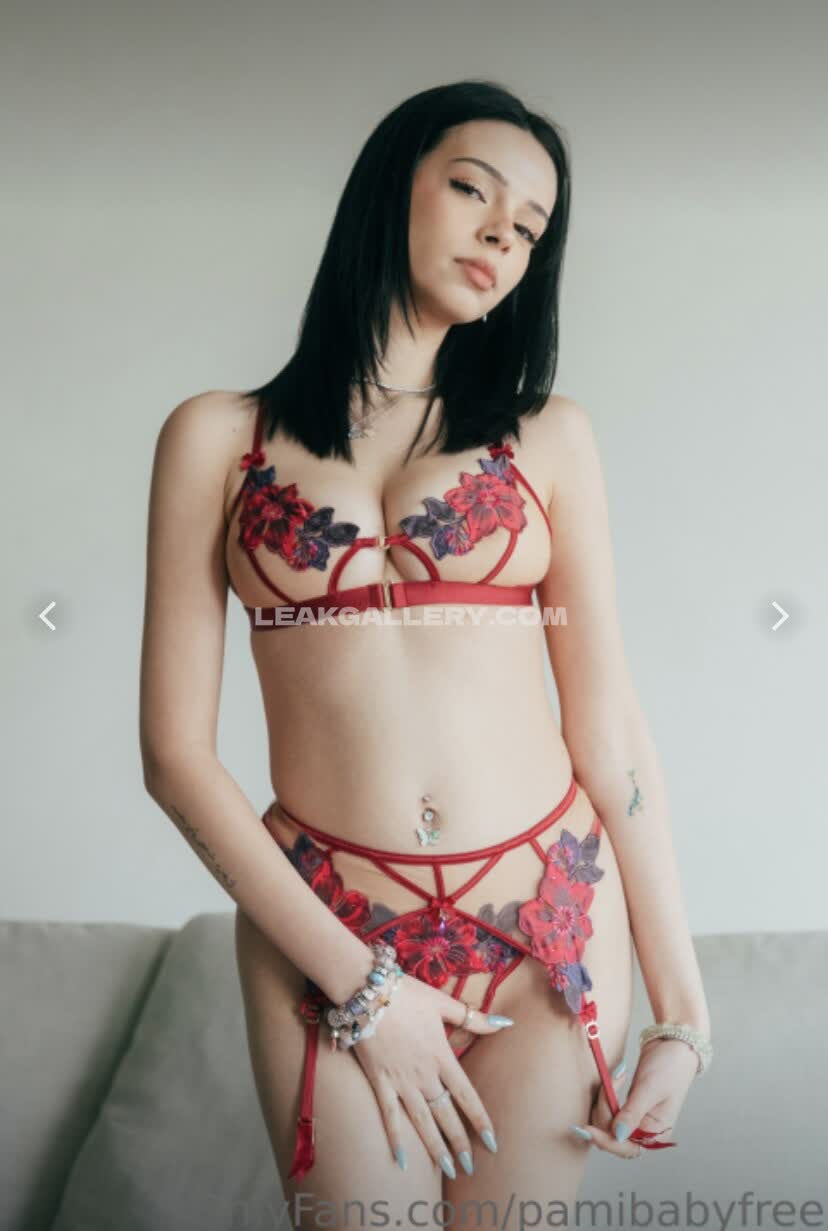 Pamibaby Exclusive Leaked Nude OnlyFans #4384634