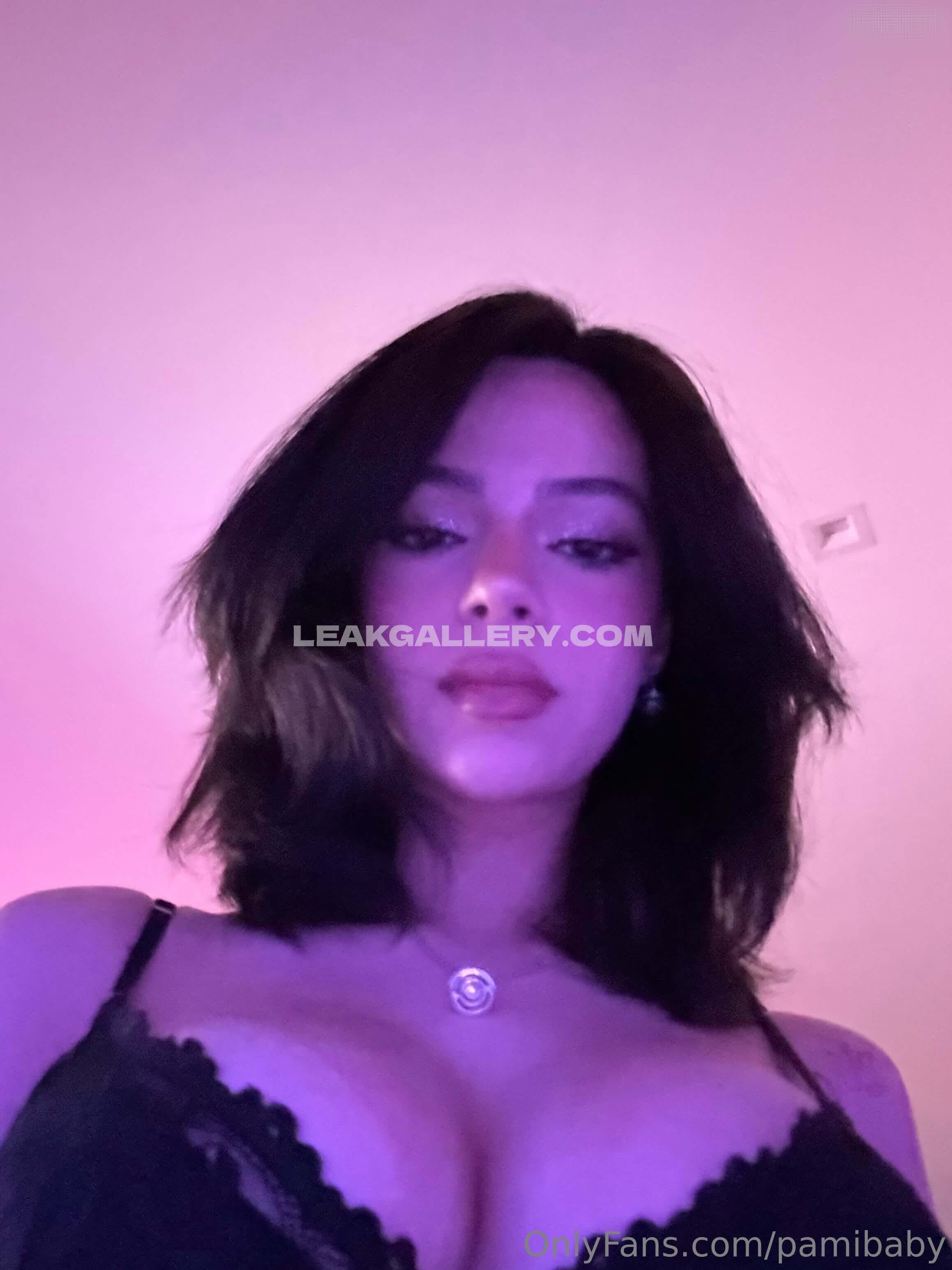 Pamibaby Exclusive Leaked Nude OnlyFans #5704567