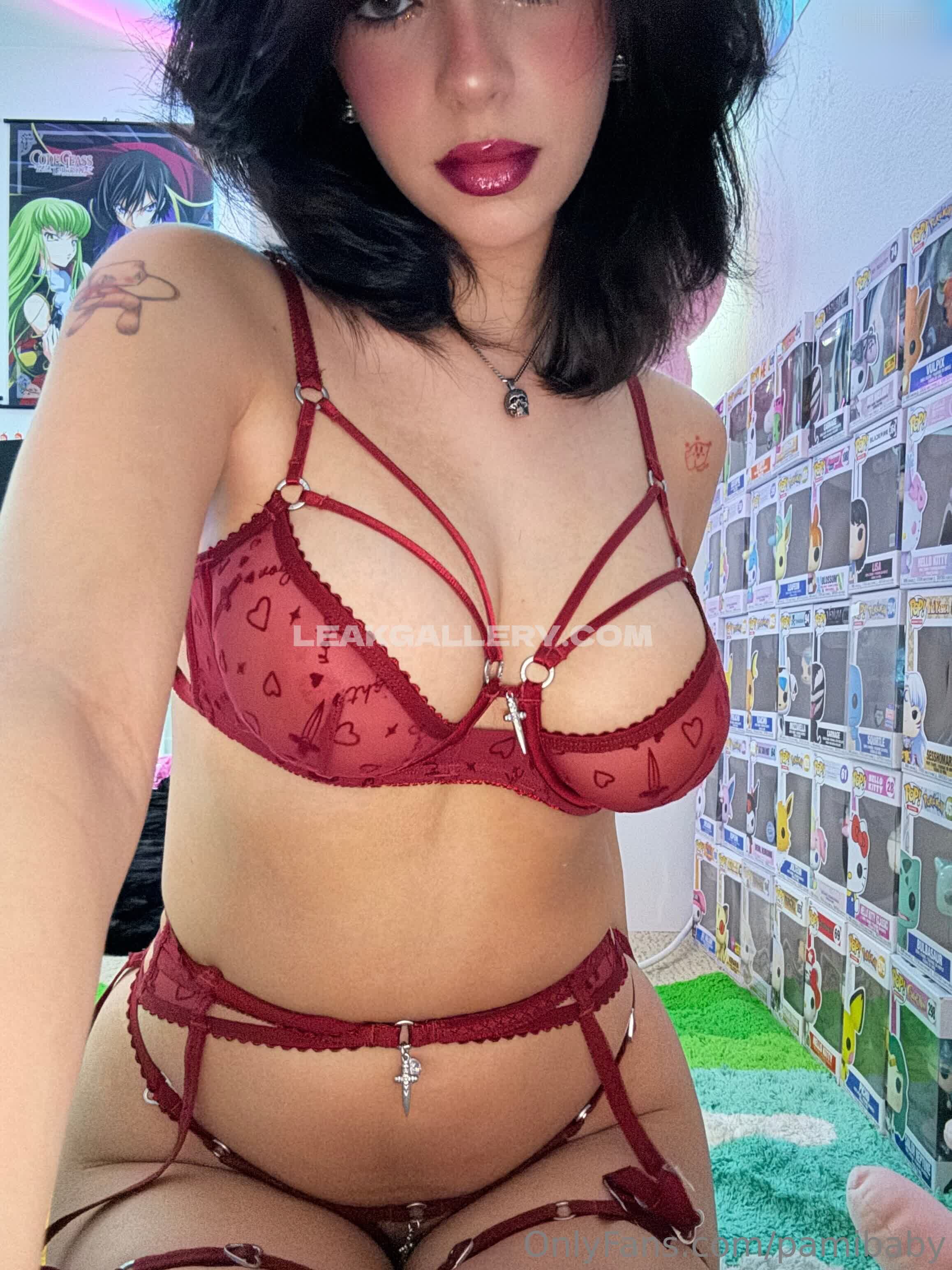 Pamibaby Exklusiv geleakte Nacktbilder von OnlyFans #5702581