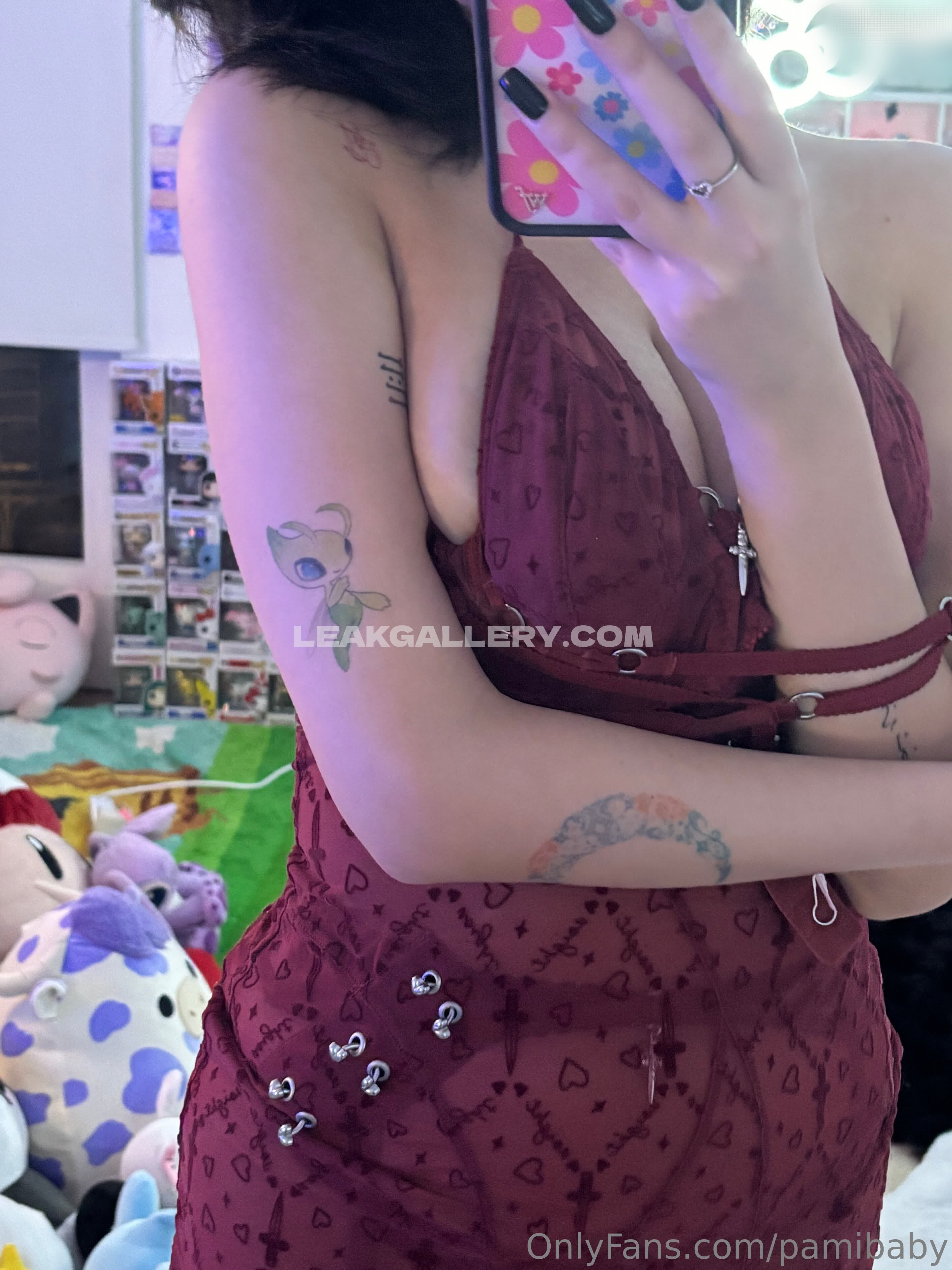Pamibaby Exclusive Leaked Nude OnlyFans #5705984