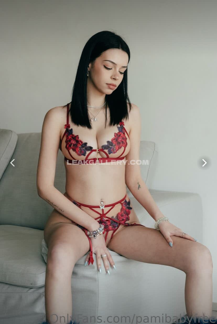 Pamibaby Exclusive Leaked Nude OnlyFans #4384635