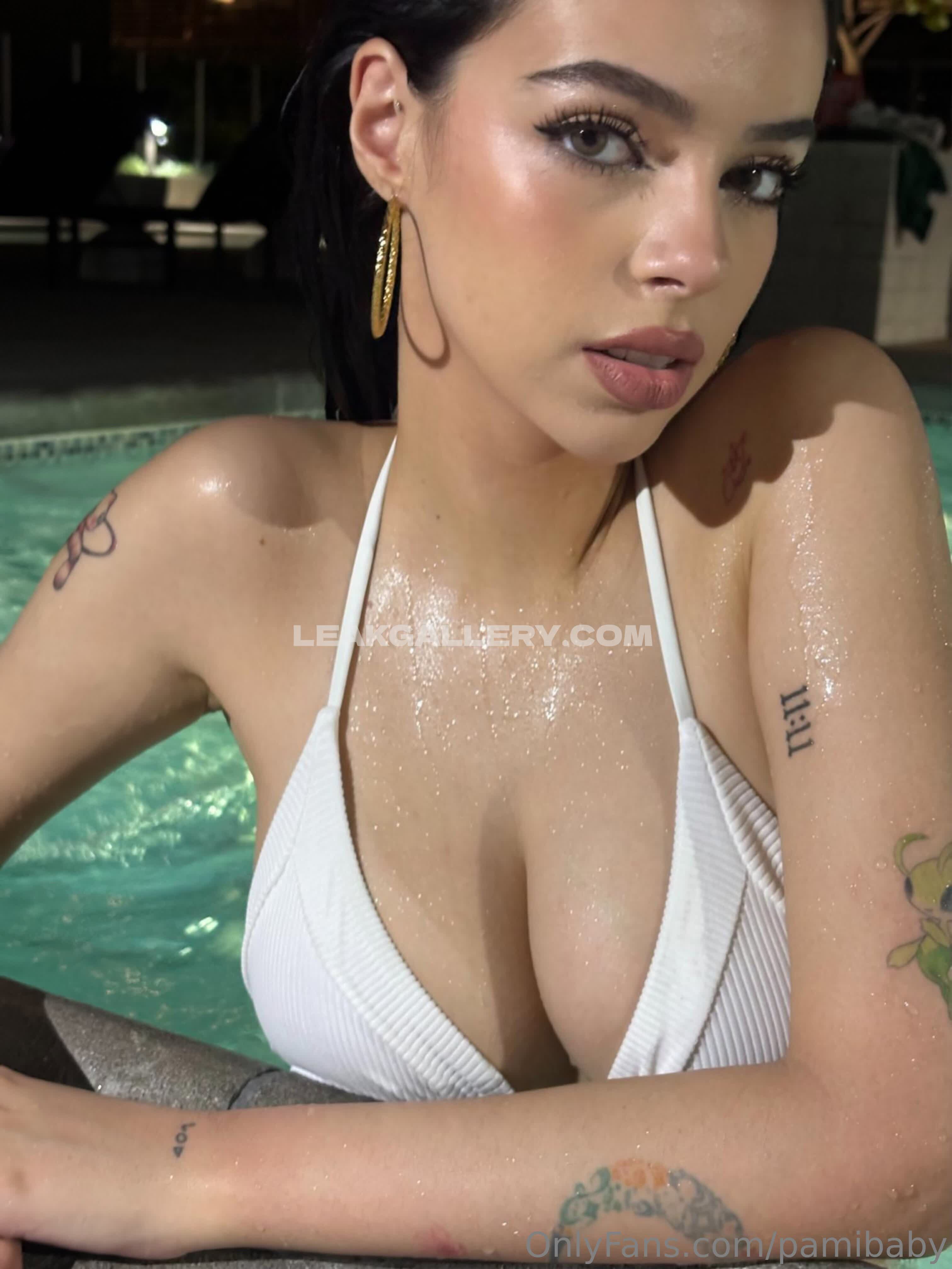 Pamibaby Exklusiv geleakte Nacktbilder von OnlyFans #5703083