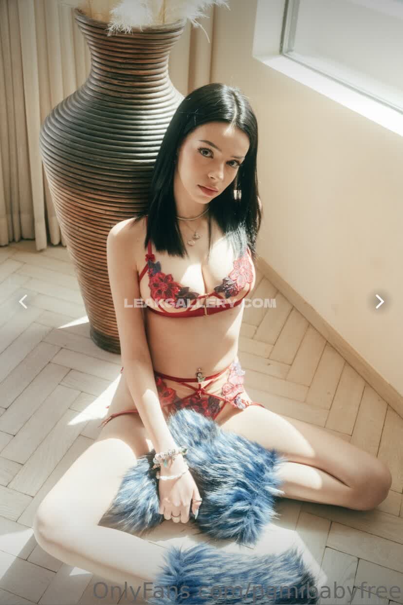Pamibaby एक्सक्लूसिव लीक्ड न्यूड OnlyFans #4492804
