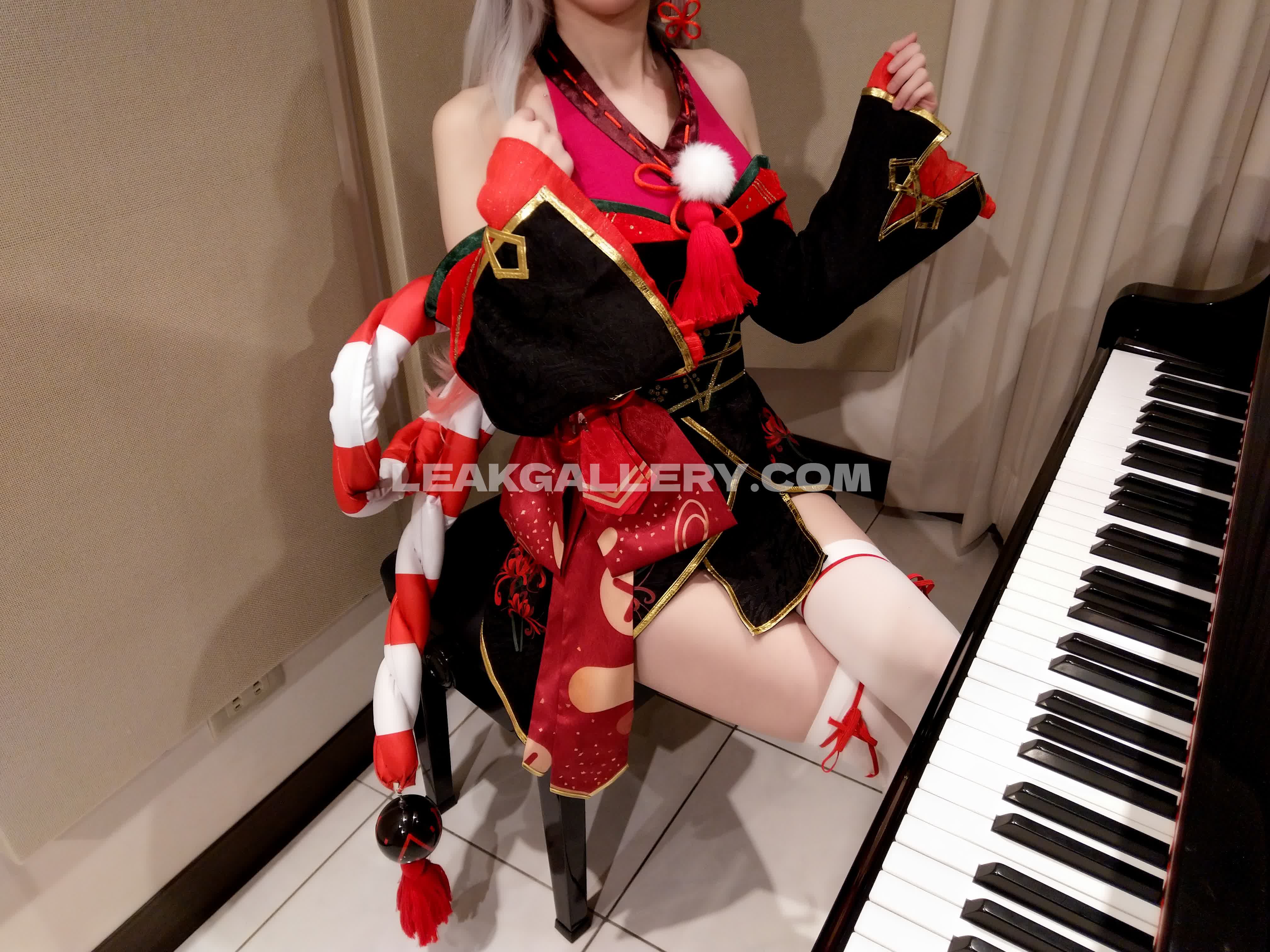 Panpiano_cos / panpiano Exclusive Leaked Nude OnlyFans #7536614