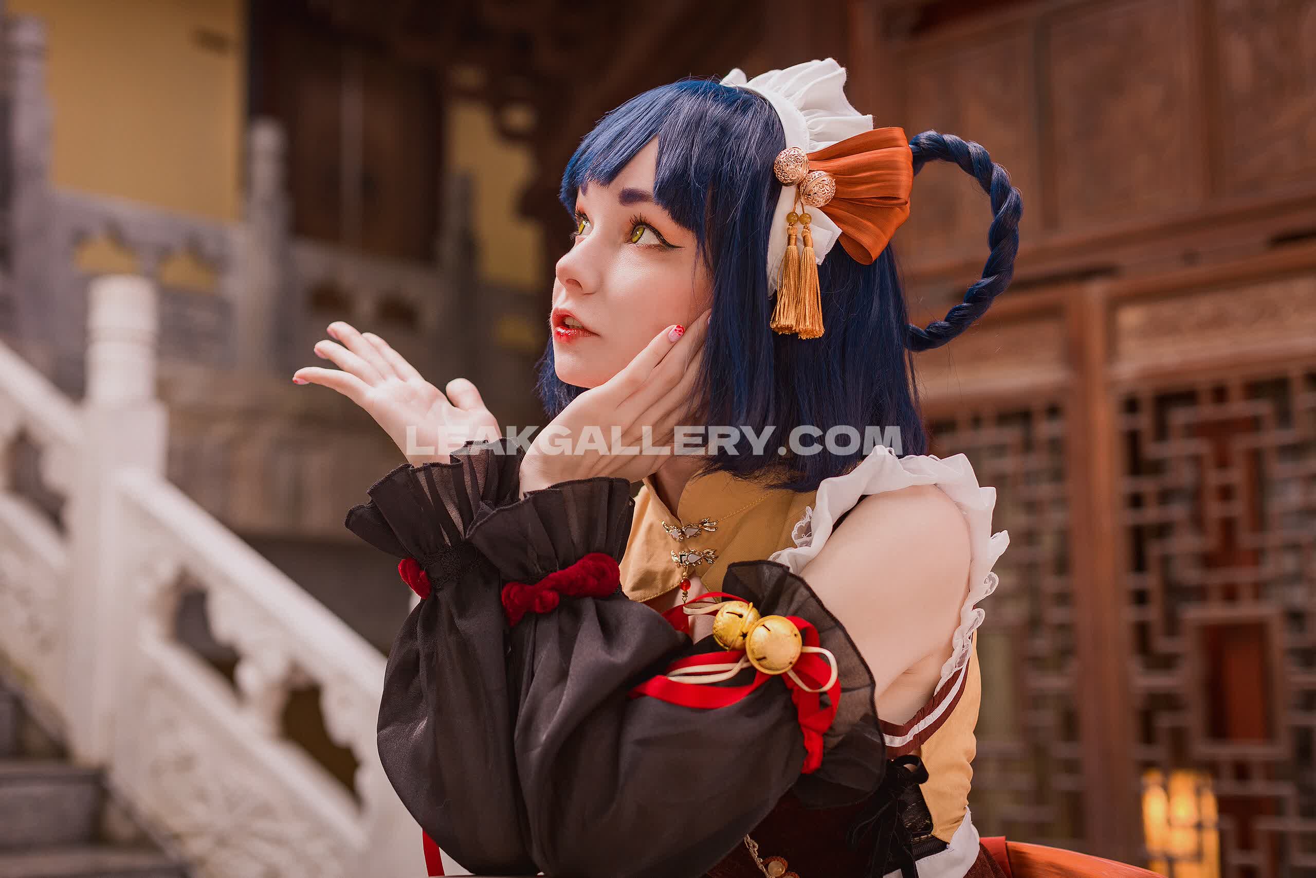 Penkacosplay Exclusive Leaked Nude OnlyFans #8062498