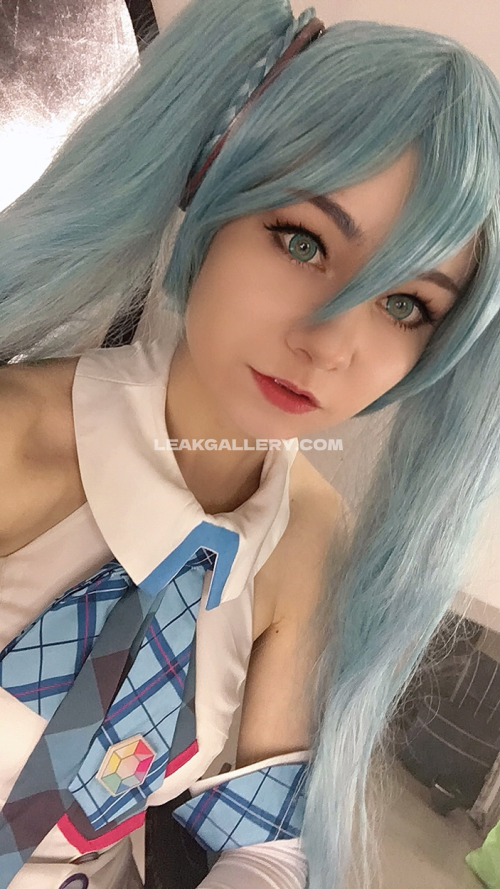 Penkacosplay Exclusive Leaked Nude OnlyFans #7880934