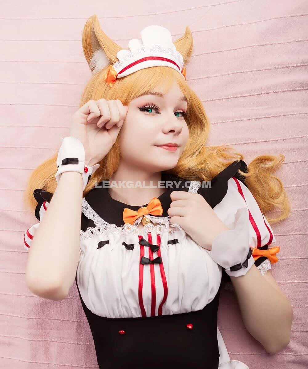 Penkacosplay Exclusive Leaked Nude OnlyFans #8060931