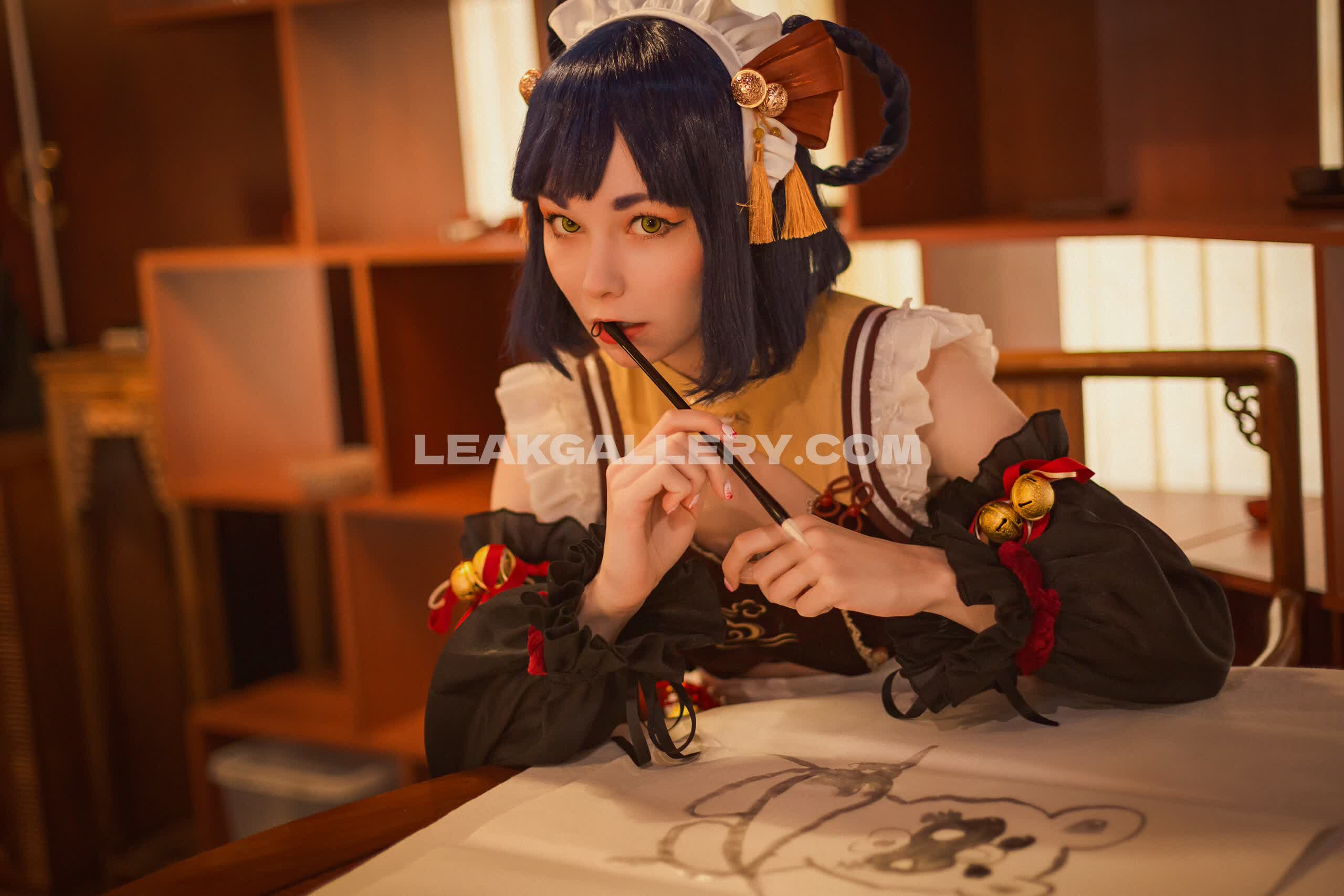 Penkacosplay Exclusive Leaked Nude OnlyFans #7881961